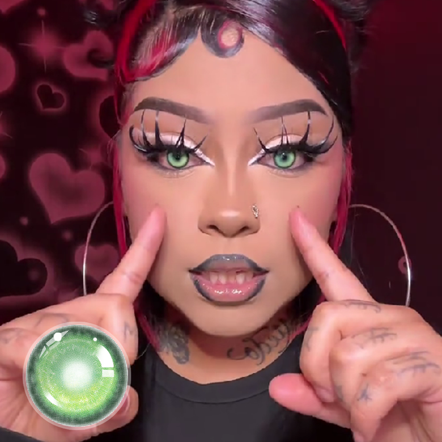 Mocha's  Lime Fizz Green | 1 Year