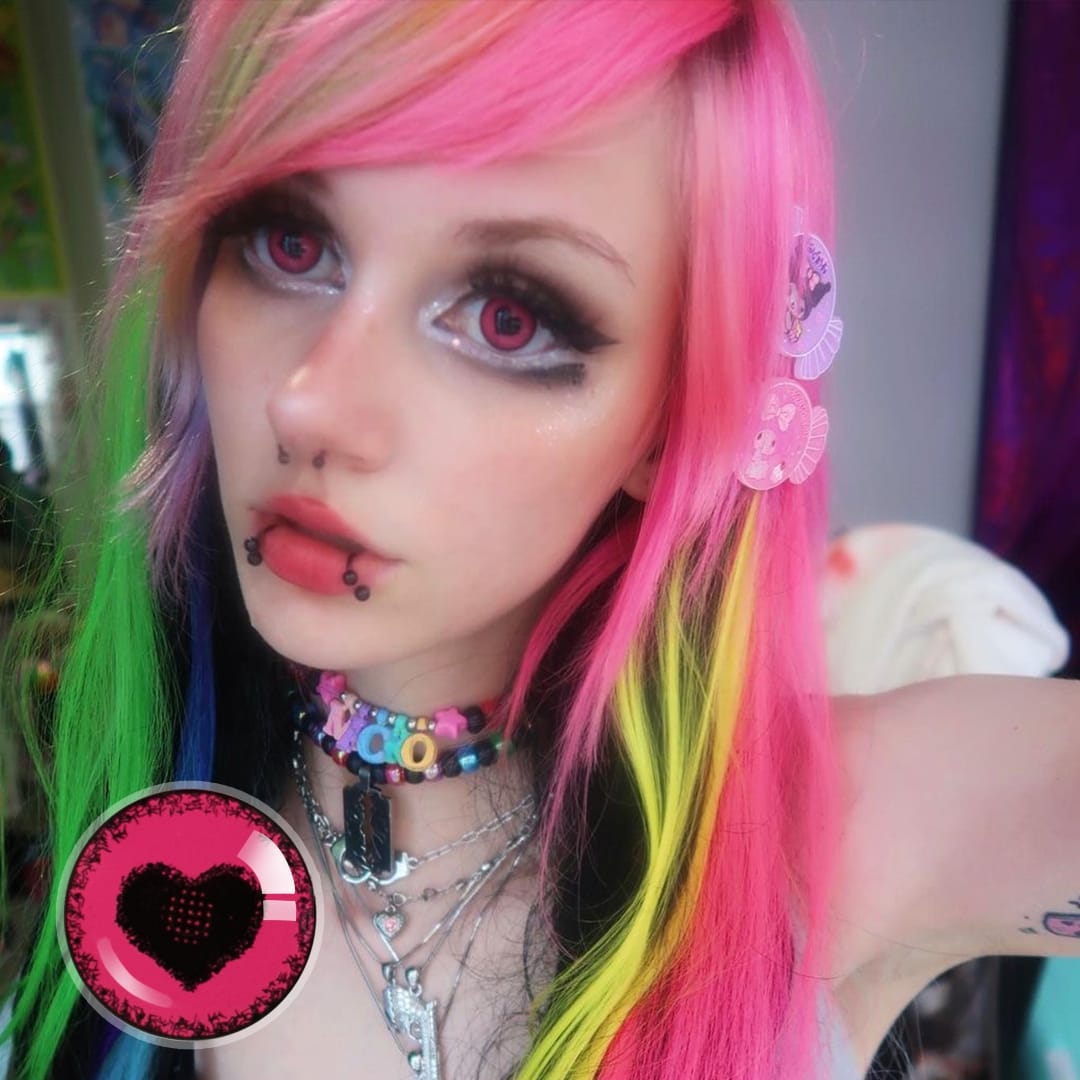 Love Contact Lenses