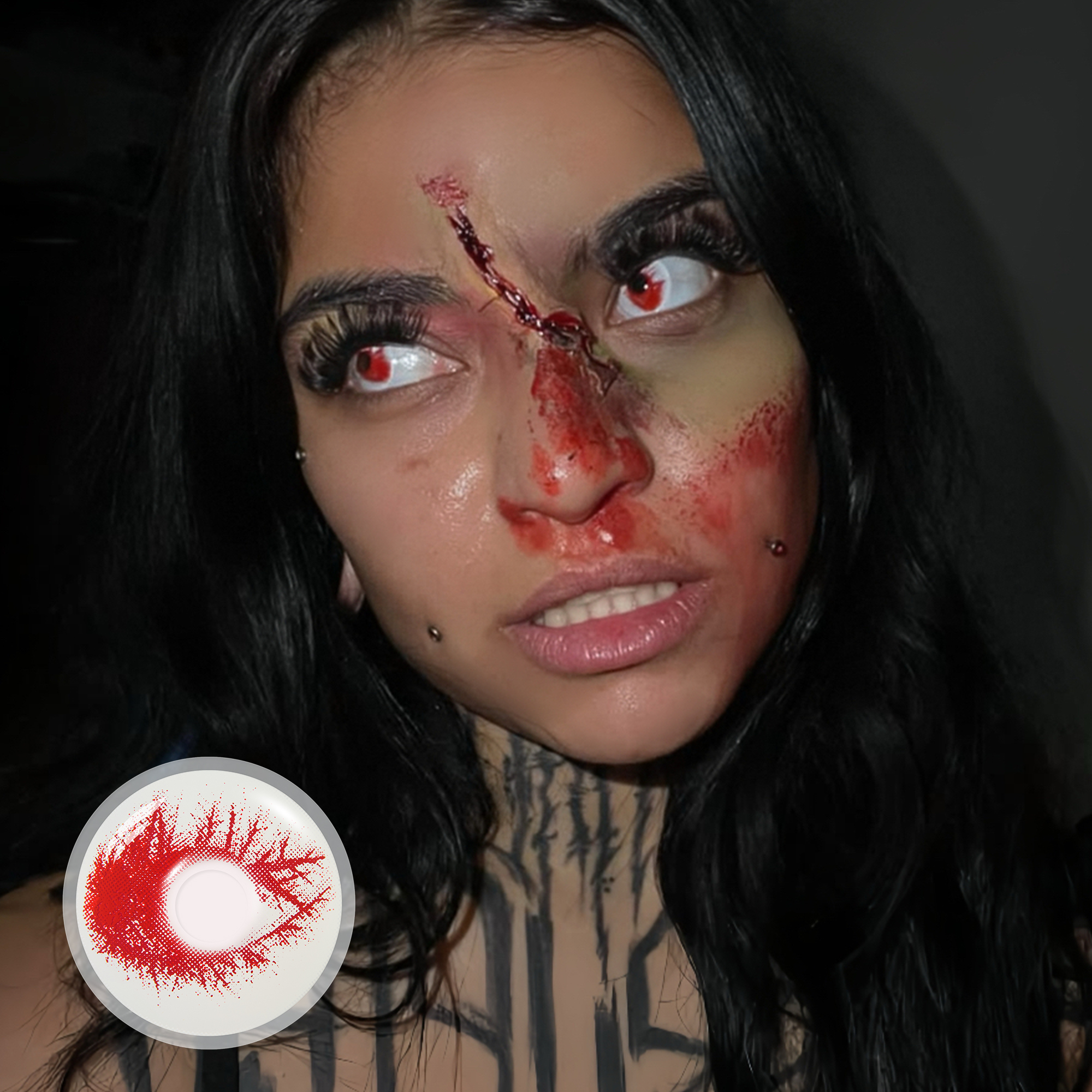 Keezh X Ruby Reverie (Halloween) | Enlarge | Cos | 1 Year