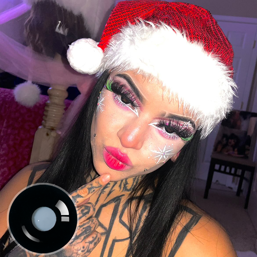 5 Pairs X Christmas Enlarge Set | Bigger |17mm (Customized✨)