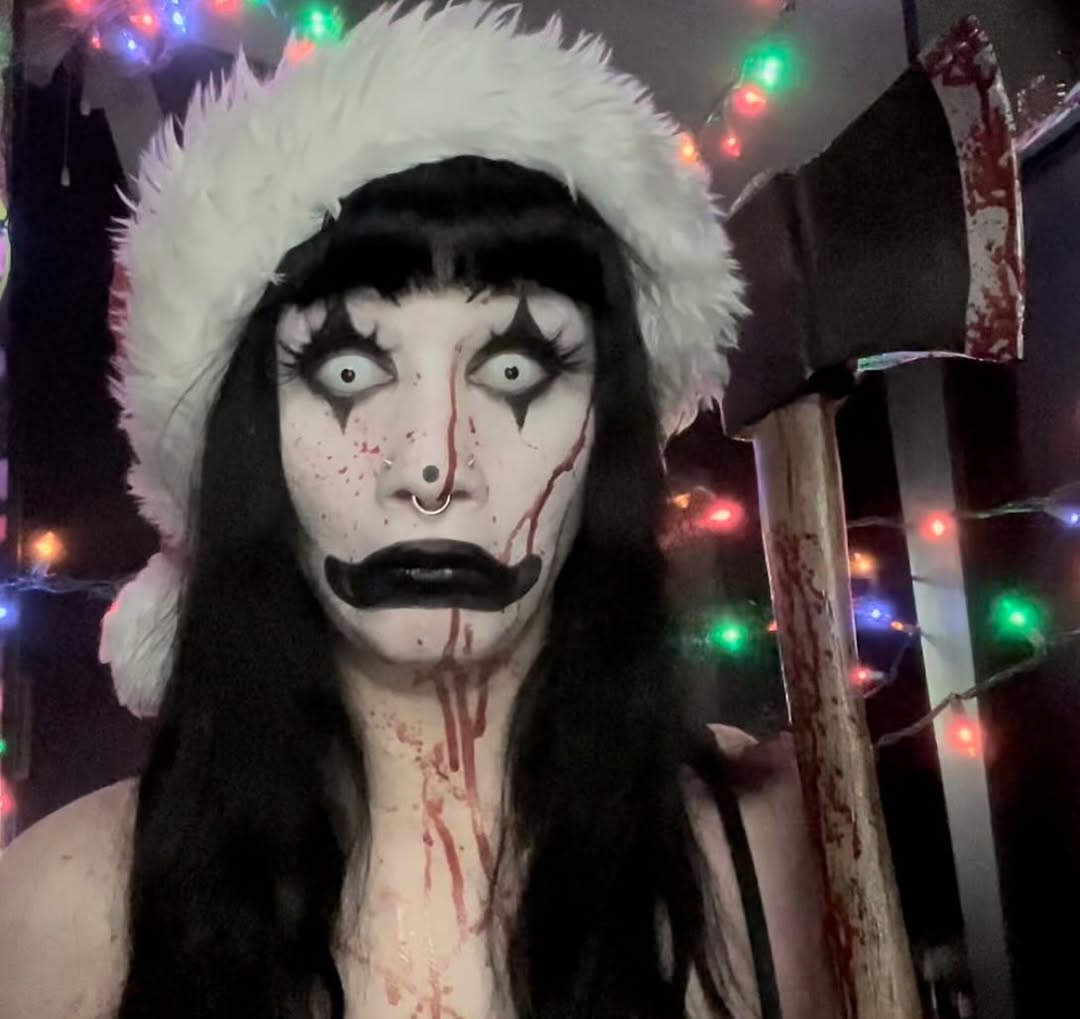 Zombie Curse Colored Contact Lenses