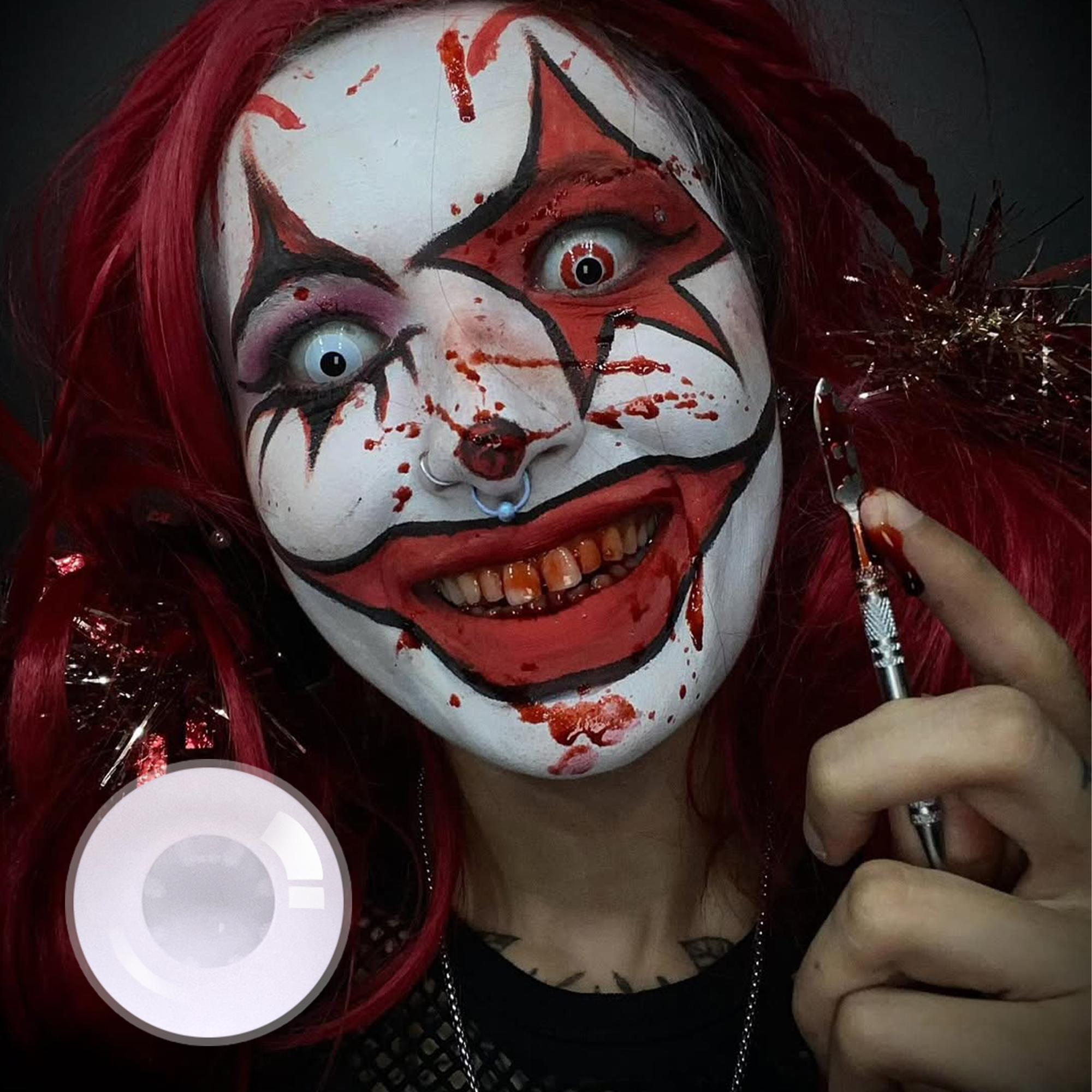 devilbabysfx X Zombie Curse | Cos | 1 Year
