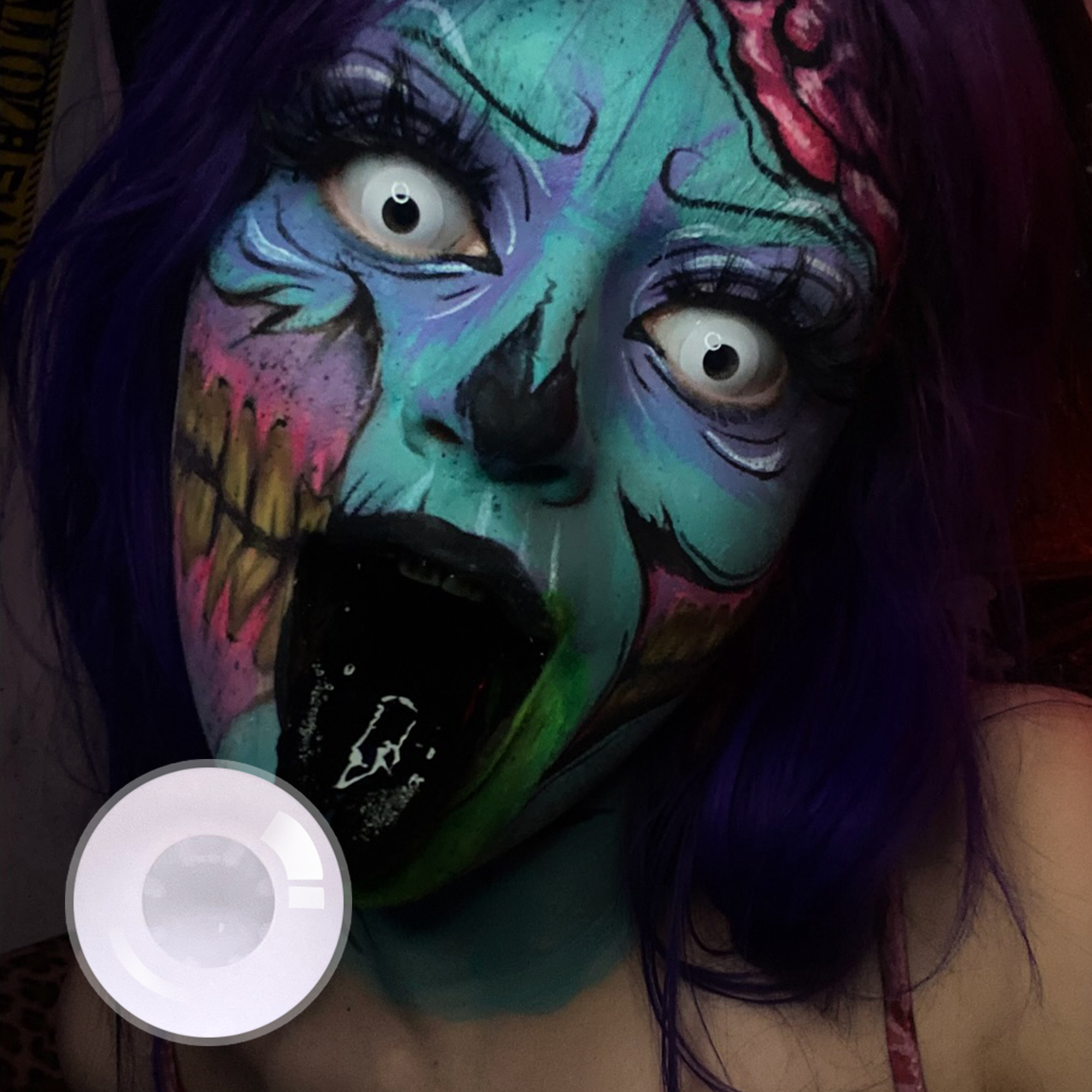 auroraisavampyre X Zombie Curse | Cos | 1 Year