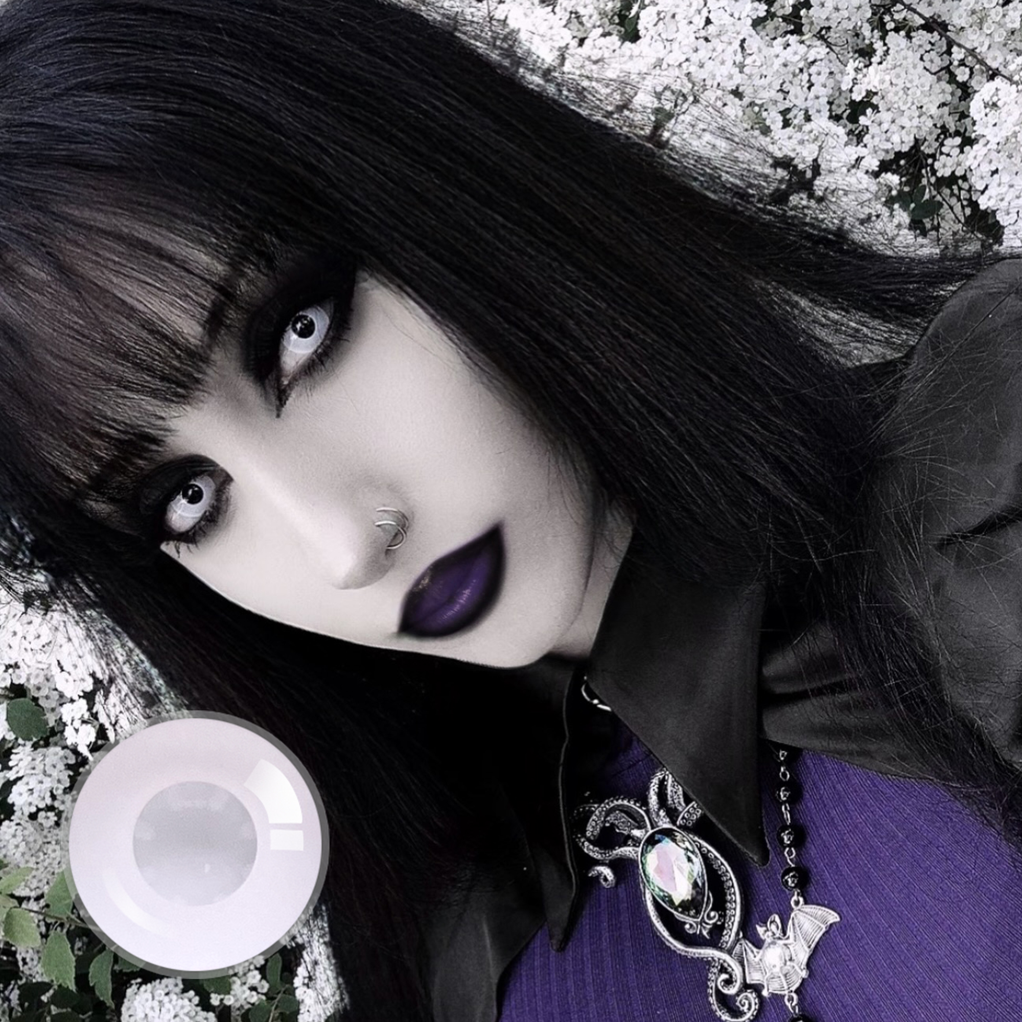 danae_lovecraft X Zombie Curse (Halloween) | Cos | 1 Year