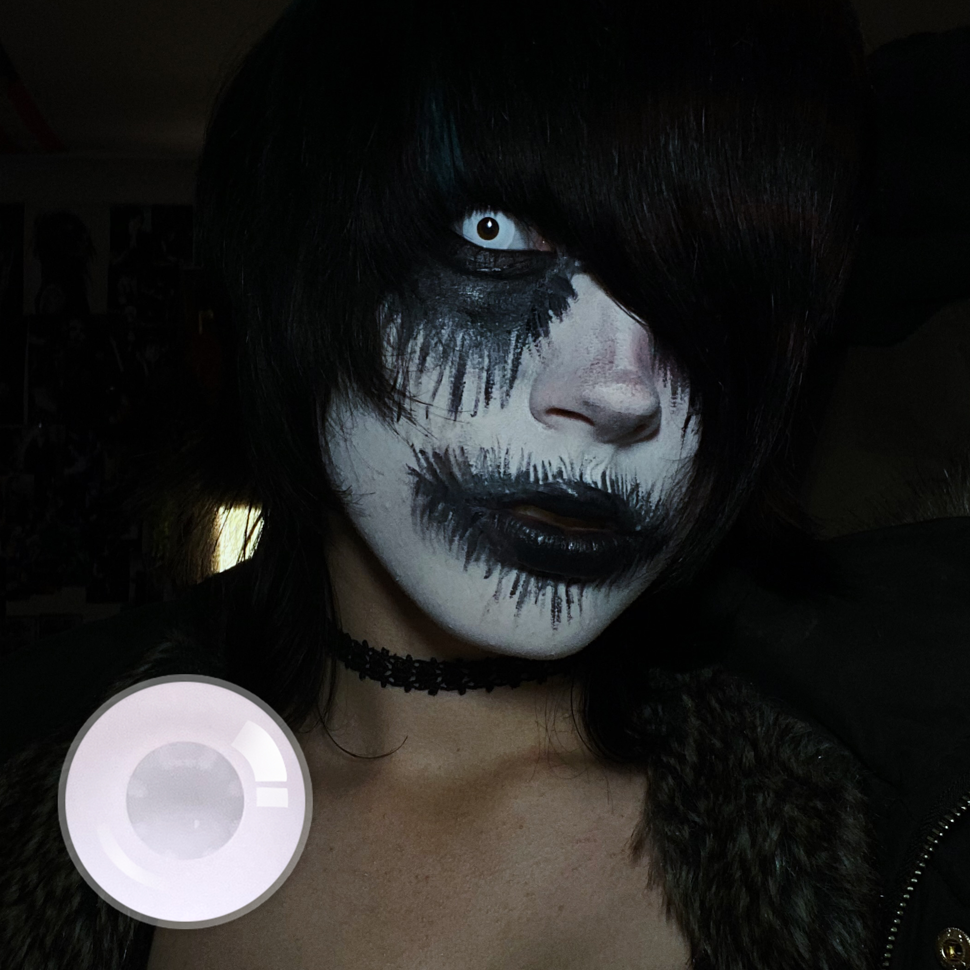 rawritzamy X Zombie Curse (Halloween) | Cos | 1 Year
