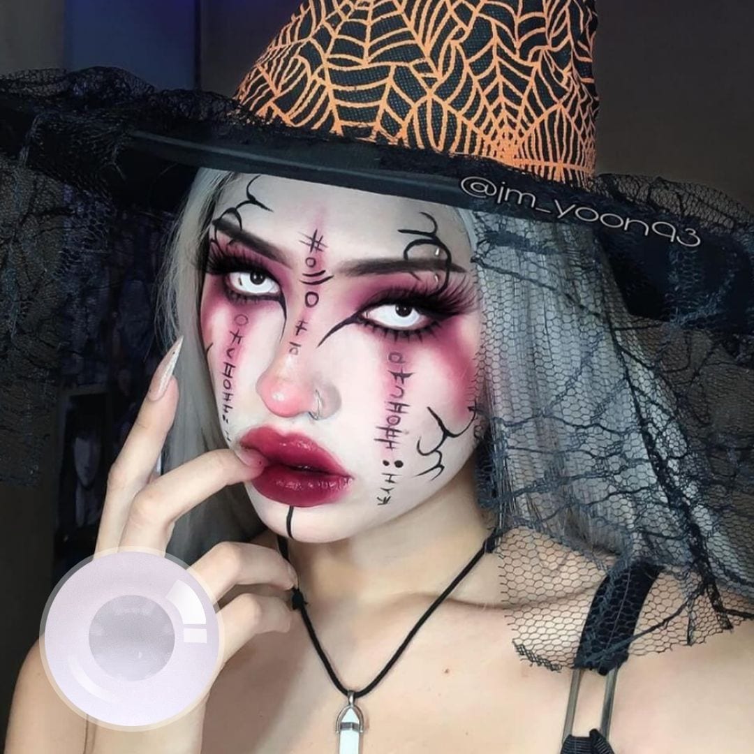 3 Pairs X Eye Enlarging Set (Customized✨) 