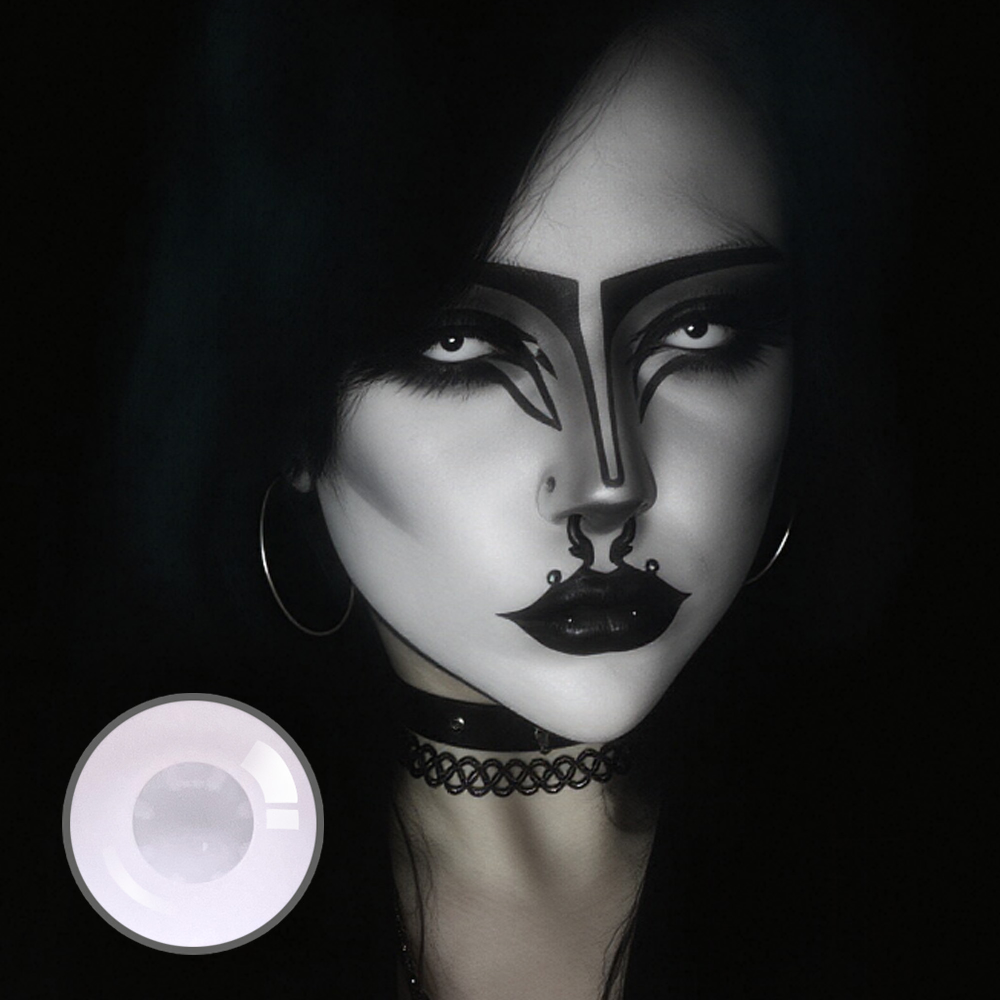 darlingsdeath X Zombie Curse | Cos | 14mm | 1 Year