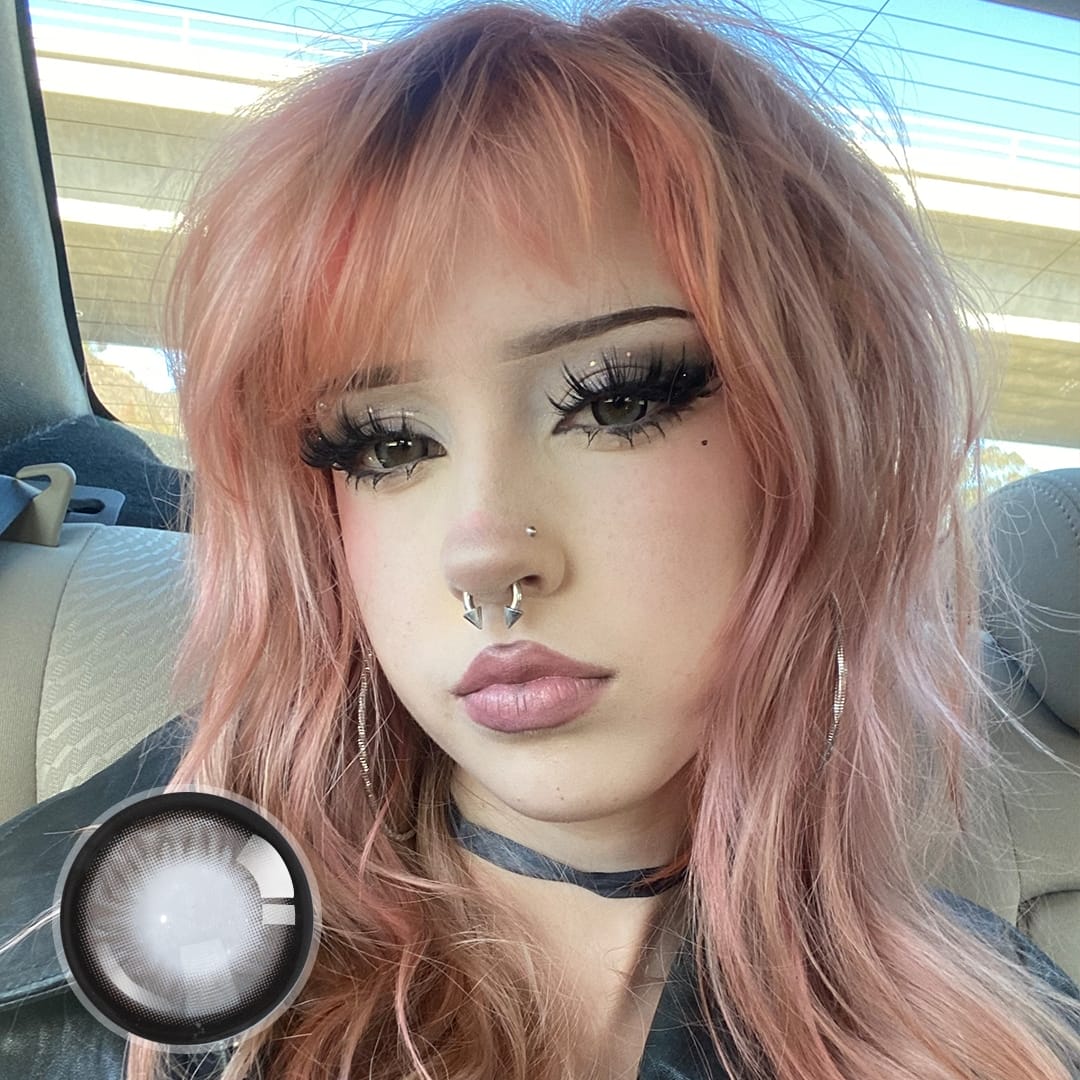 Alexis Rebellion Contact Lenses