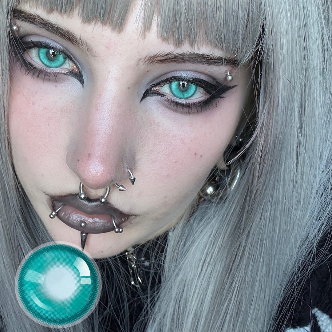 Pisces Contact Lenses