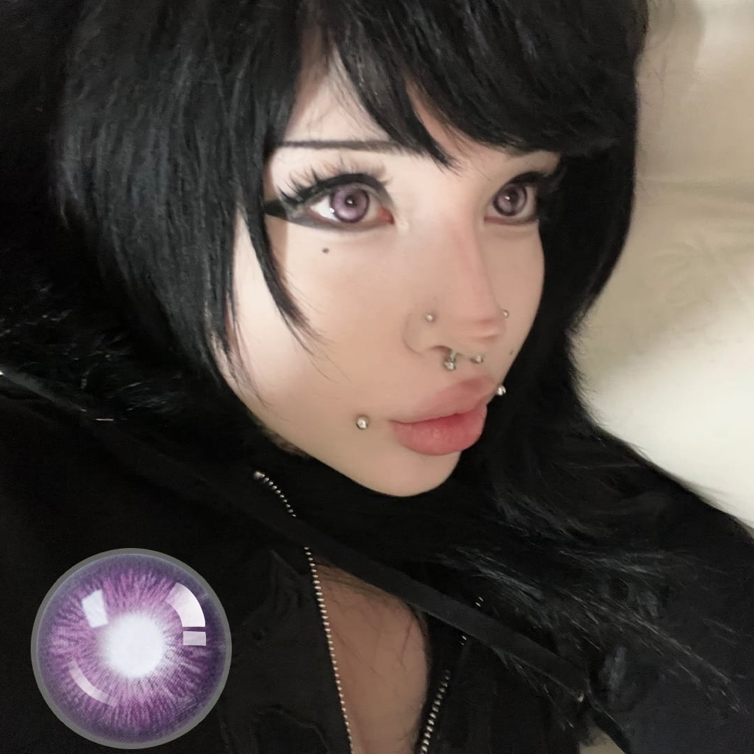 Eos Contact Lenses