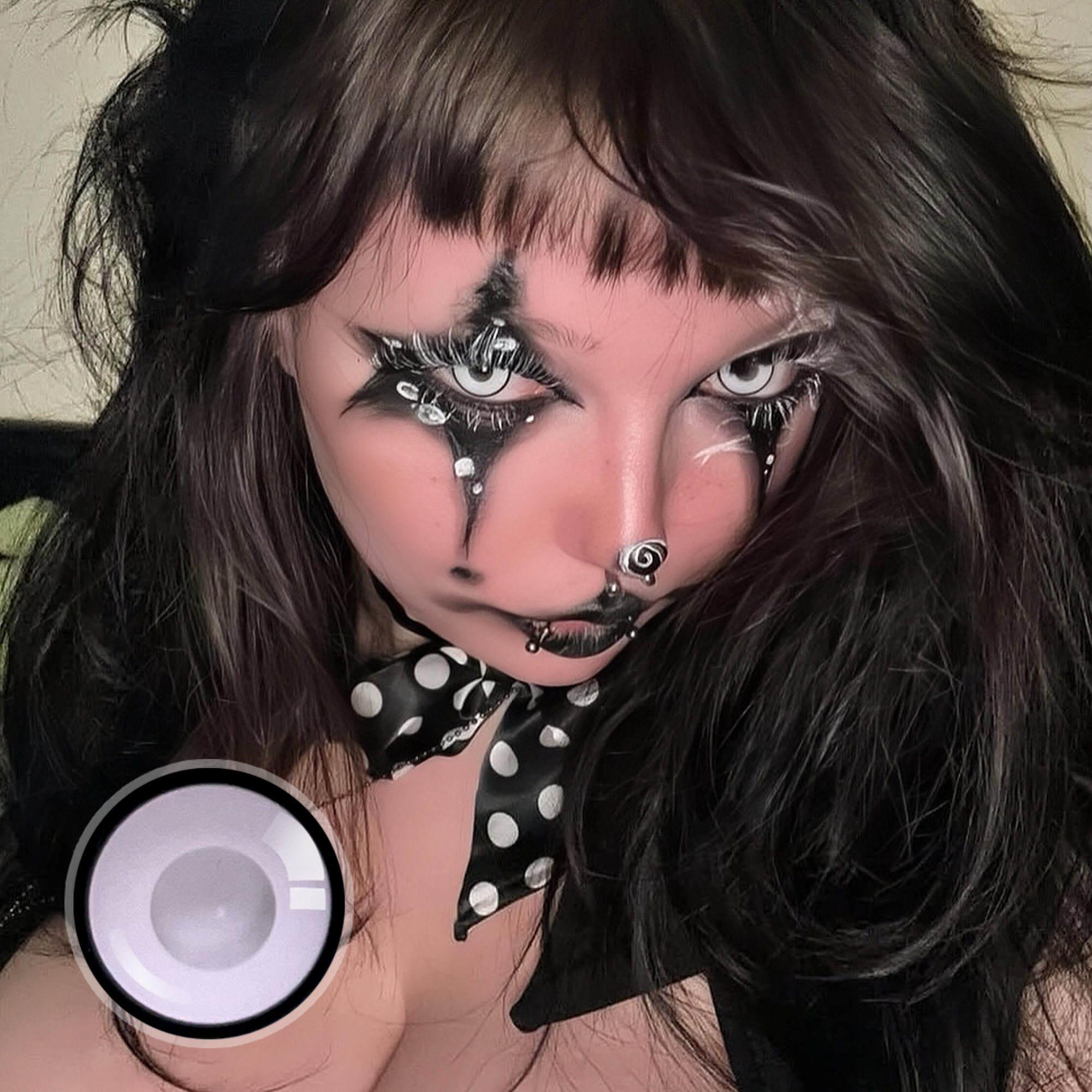 corpsehungry X Vampire White | Doll | Enlarge | 1 Year