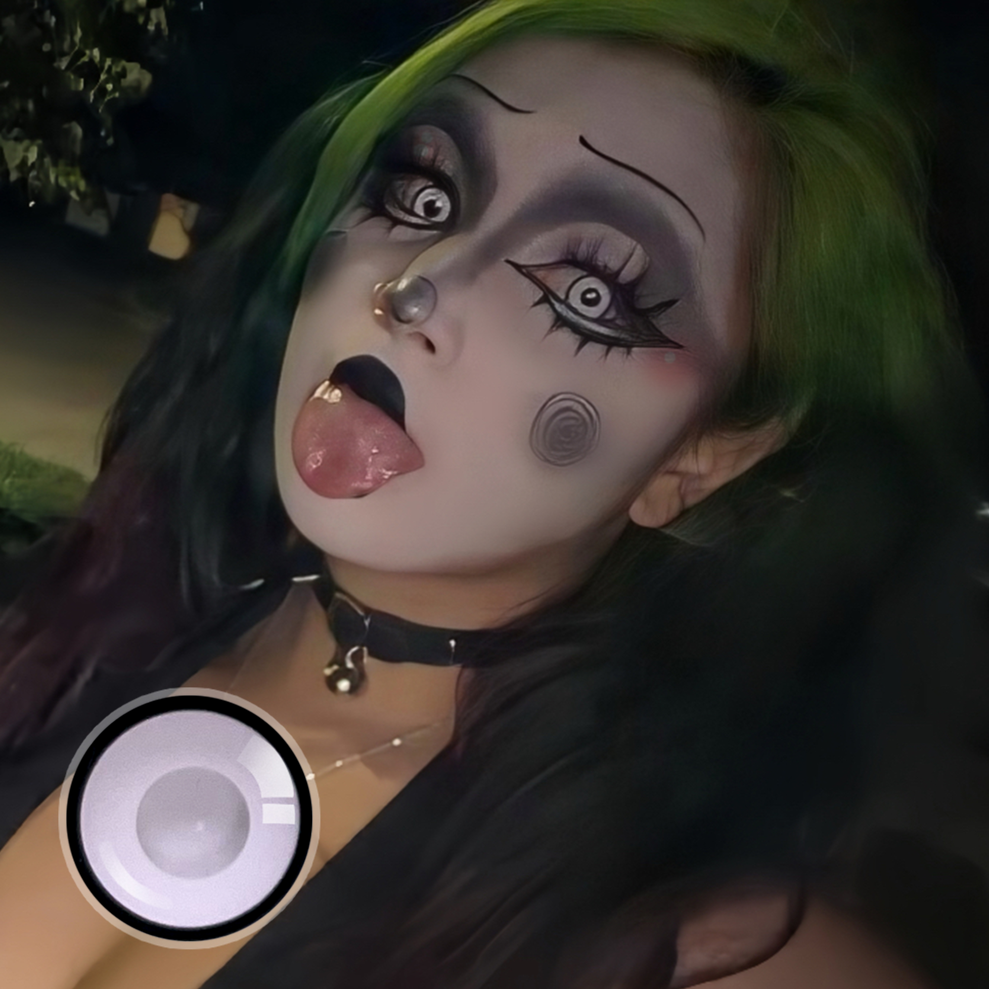 nebulas.abyss X Vampire White (Halloween) | Doll | Enlarge | 1 Year