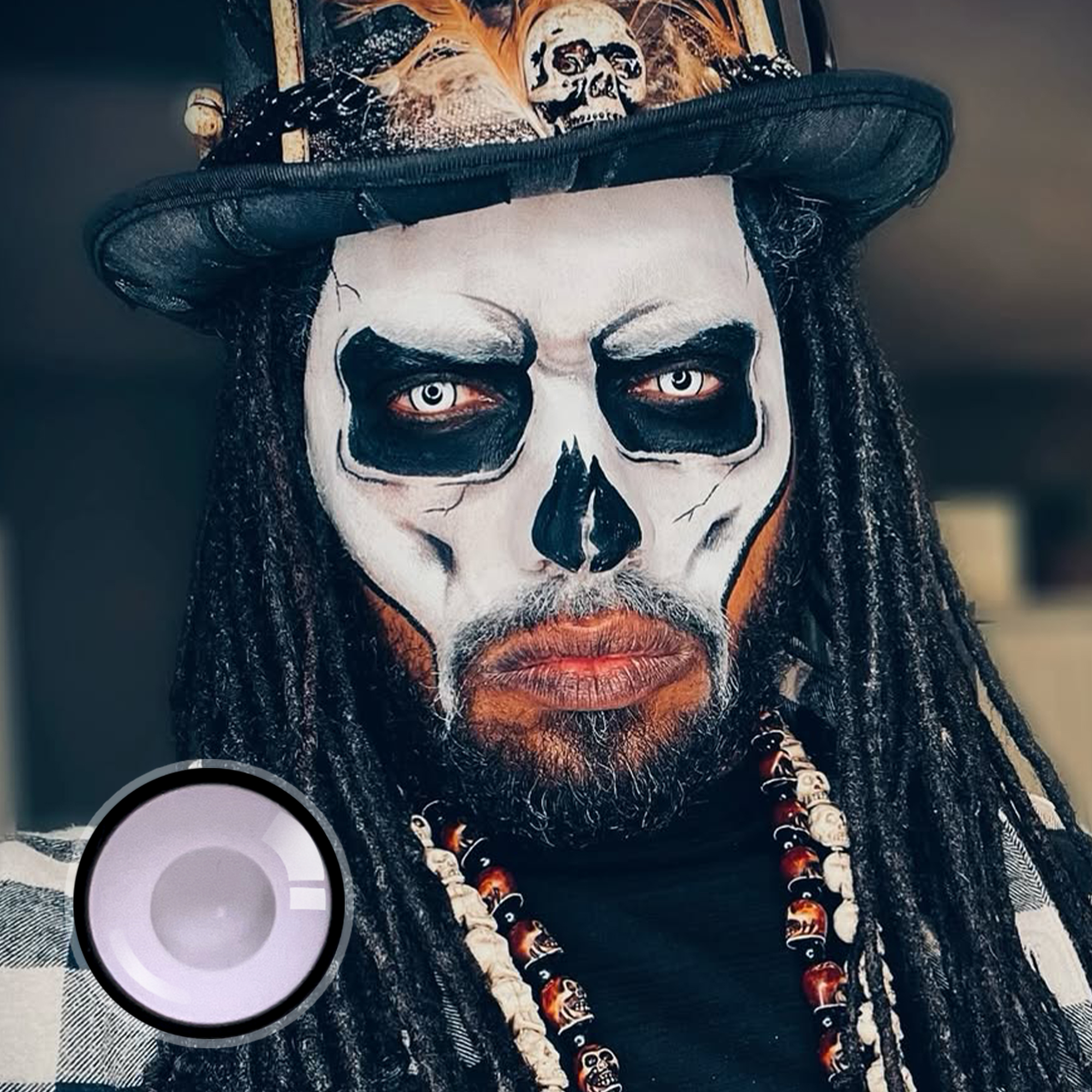 trixiemami X Vampire White | Doll | Enlarge | 1 Year