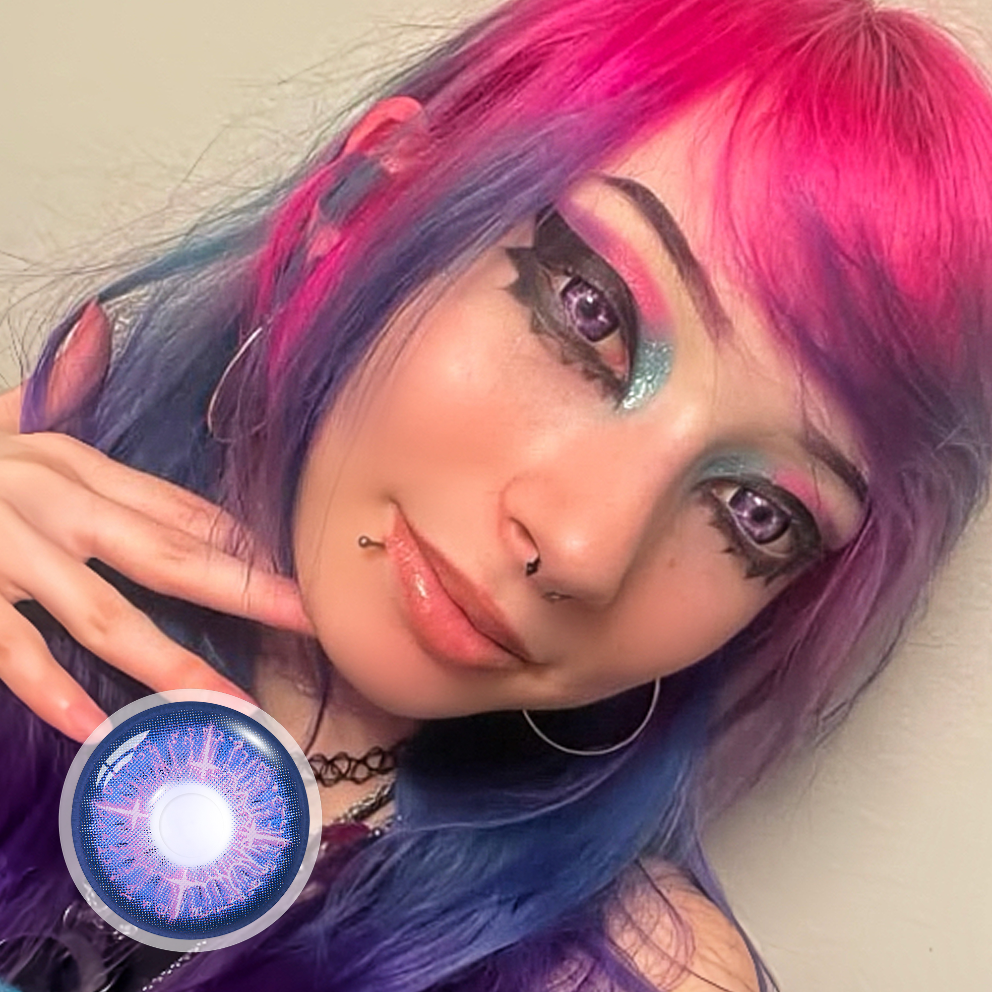 gummibearhair X Forbidden Violet | Enlarge | Cos | 1 Year