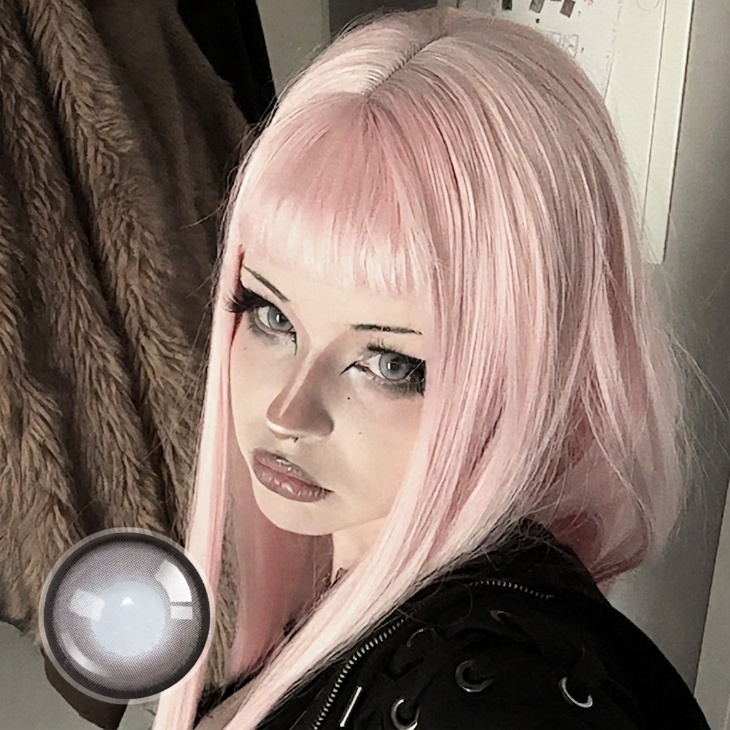 Emo Enigma Doll Contact Lenses