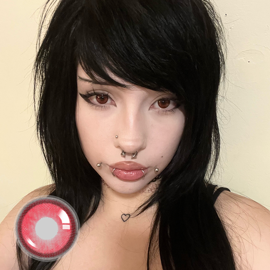 Poppie's Sassy Marie Contact Lenses