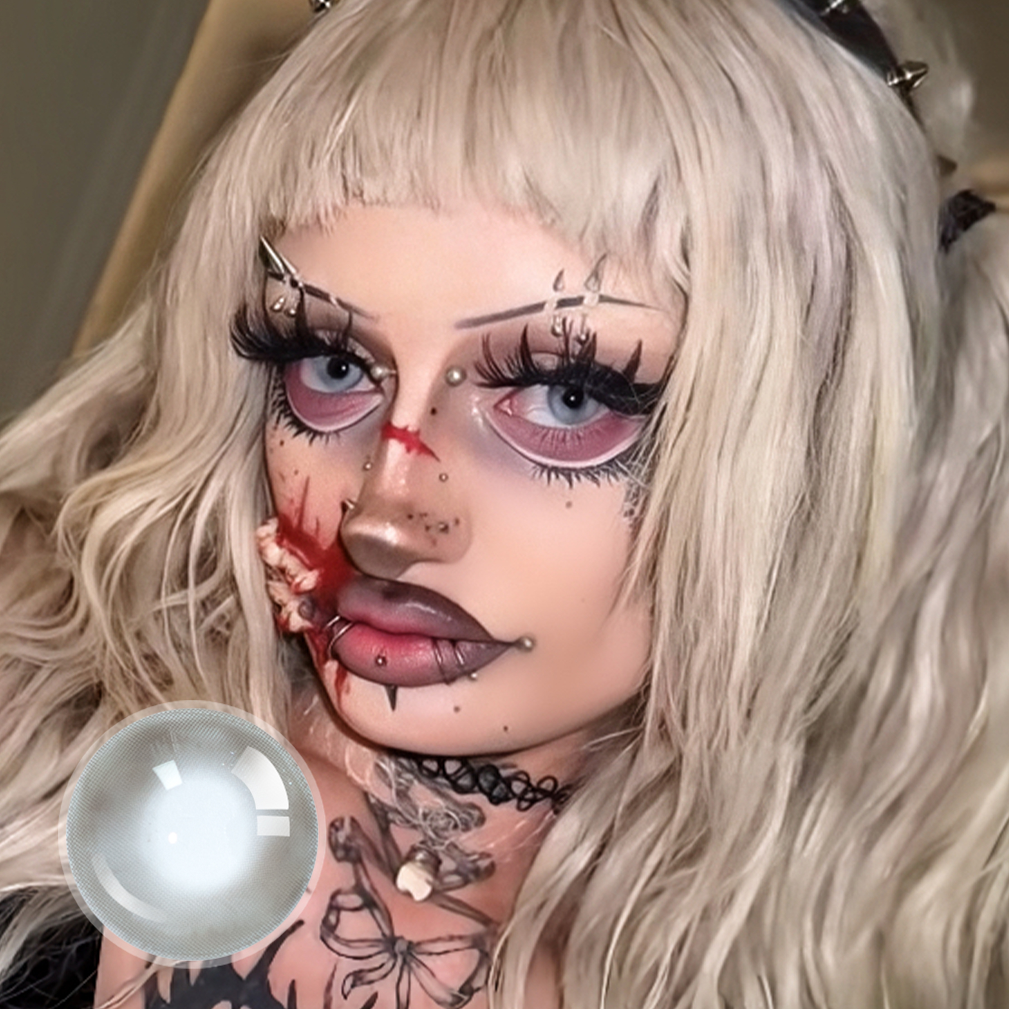 pa1nfairy X Bubble Dream | Doll | 1 Year