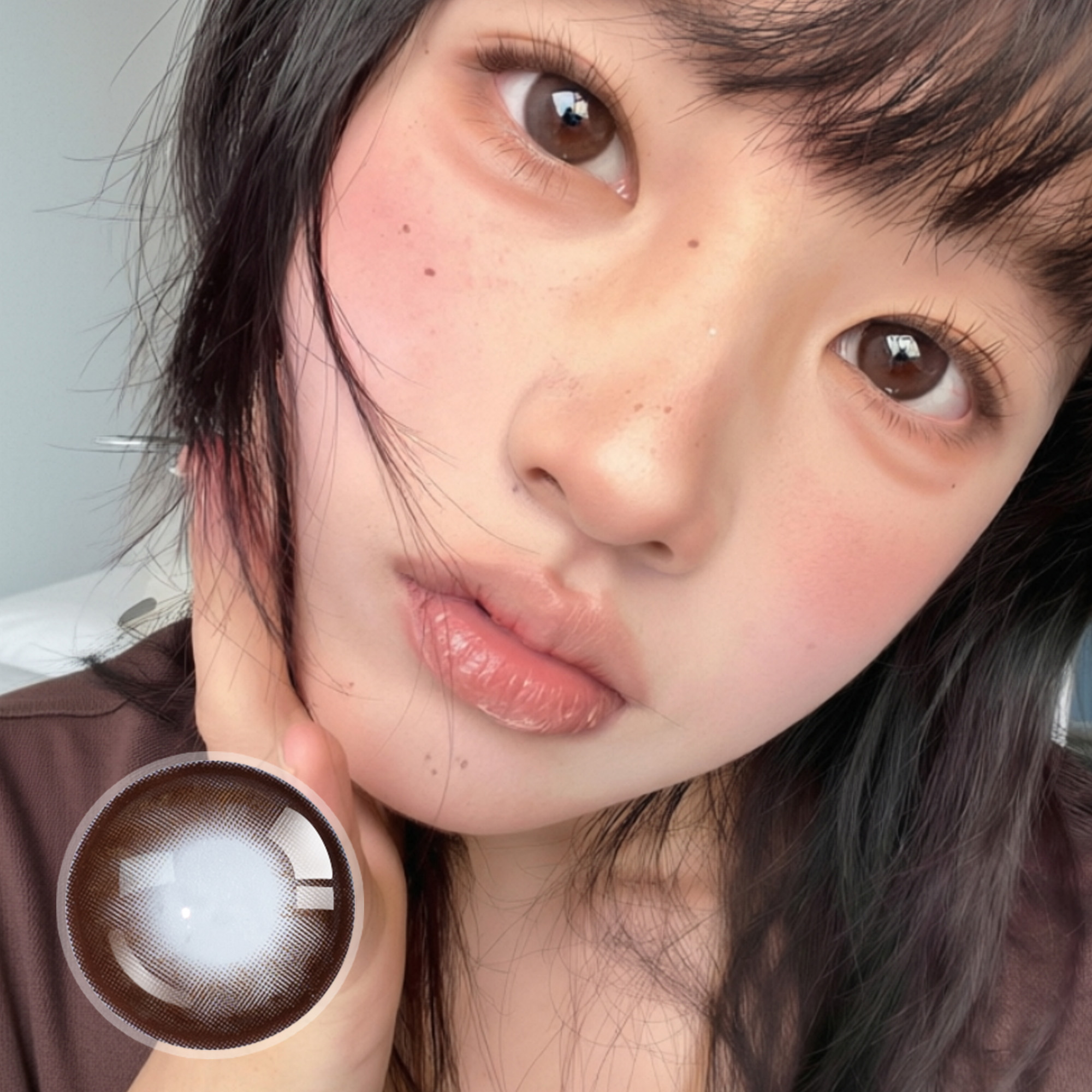 Midnight Doll Contact Lenses
