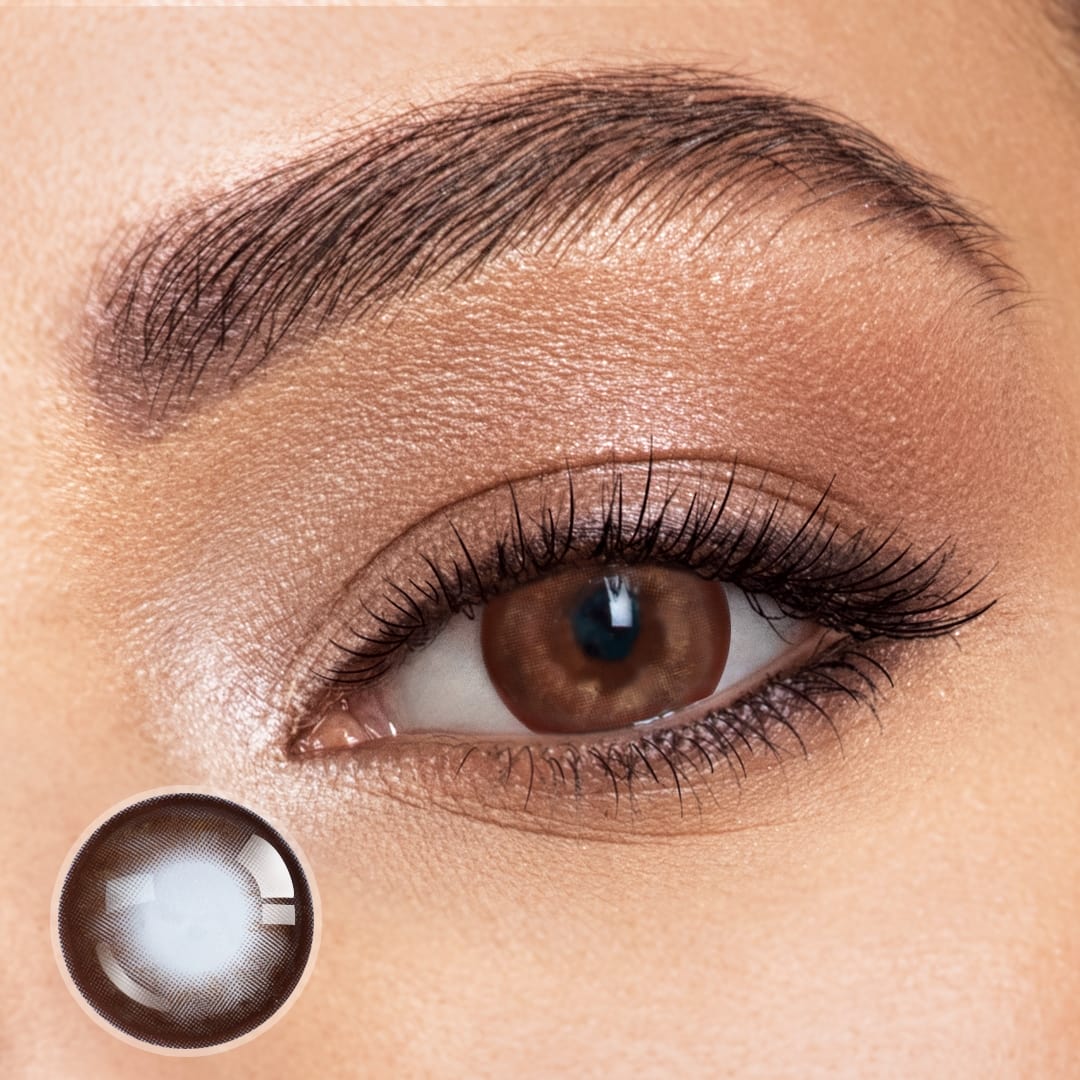 5 Pairs X Pink Doll Set | Bigger |17mm (Customized✨)