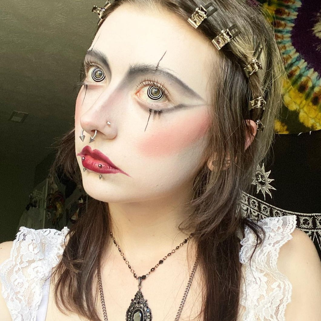 Hypnosis Contact Lenses