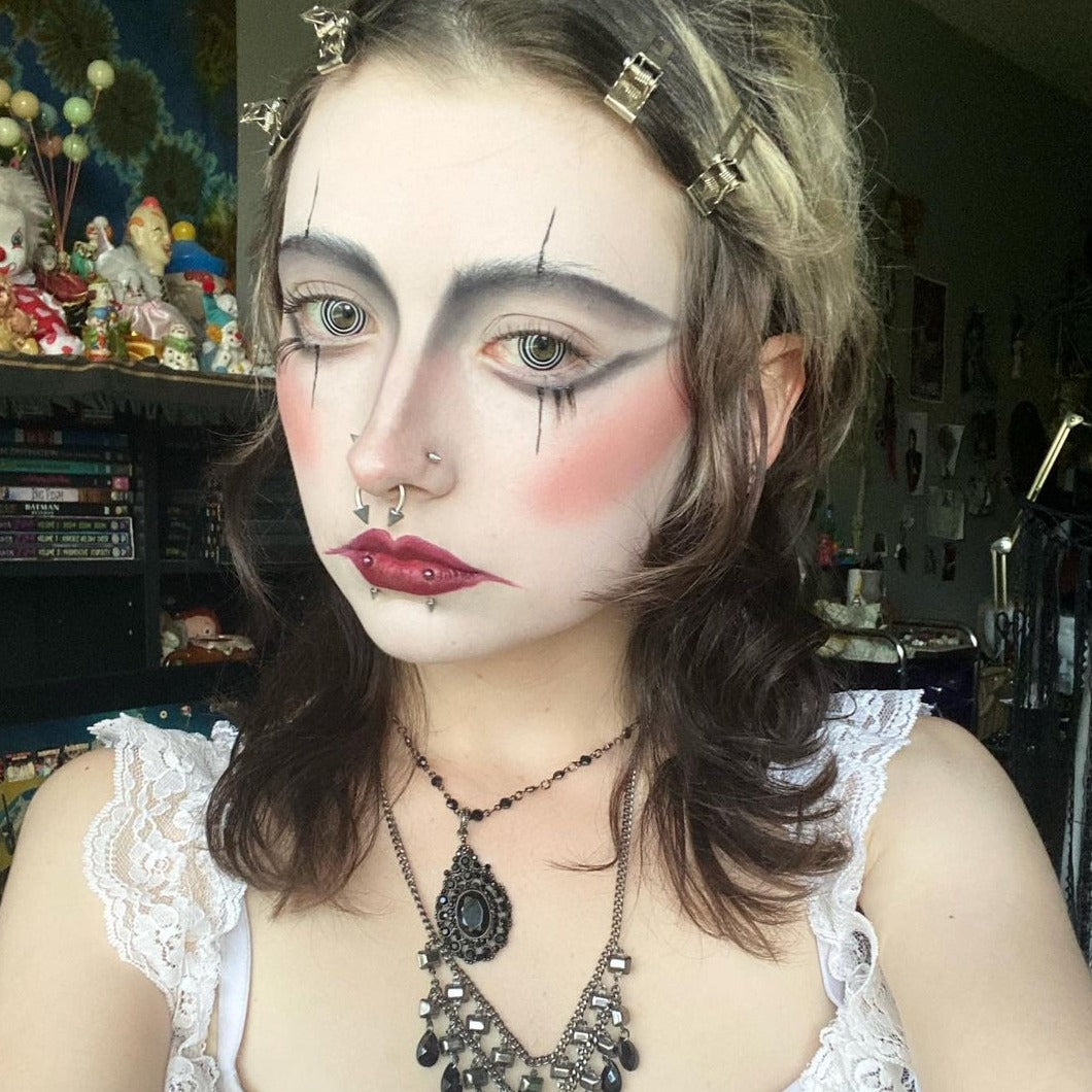 Hypnosis Contact Lenses