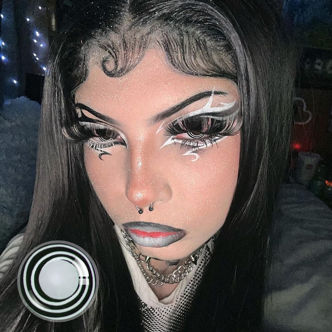 Hypnosis Contact Lenses