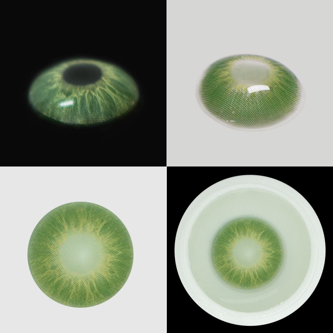 Tree of Life Contact Lenses