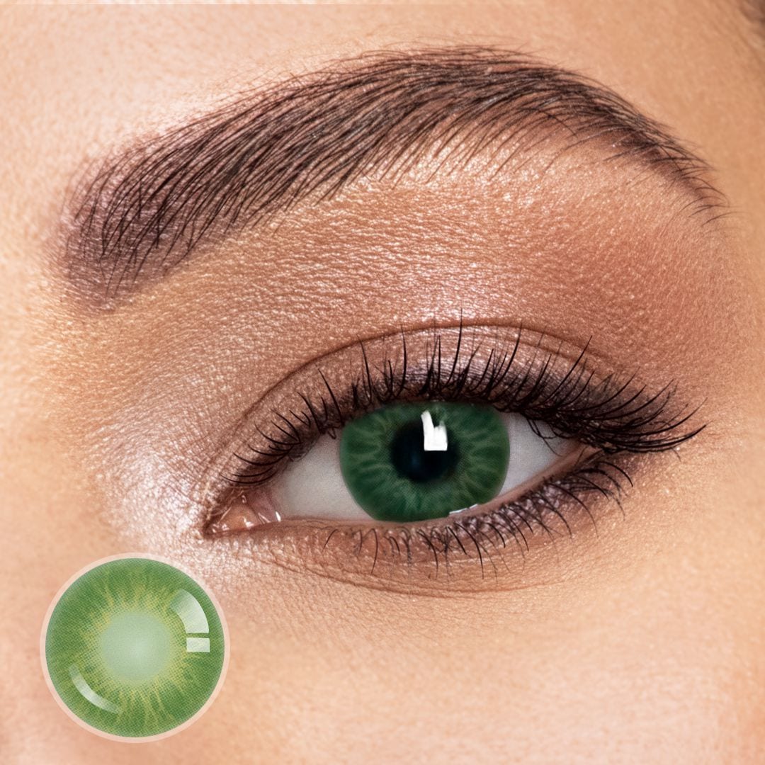 Tree of Life Contact Lenses