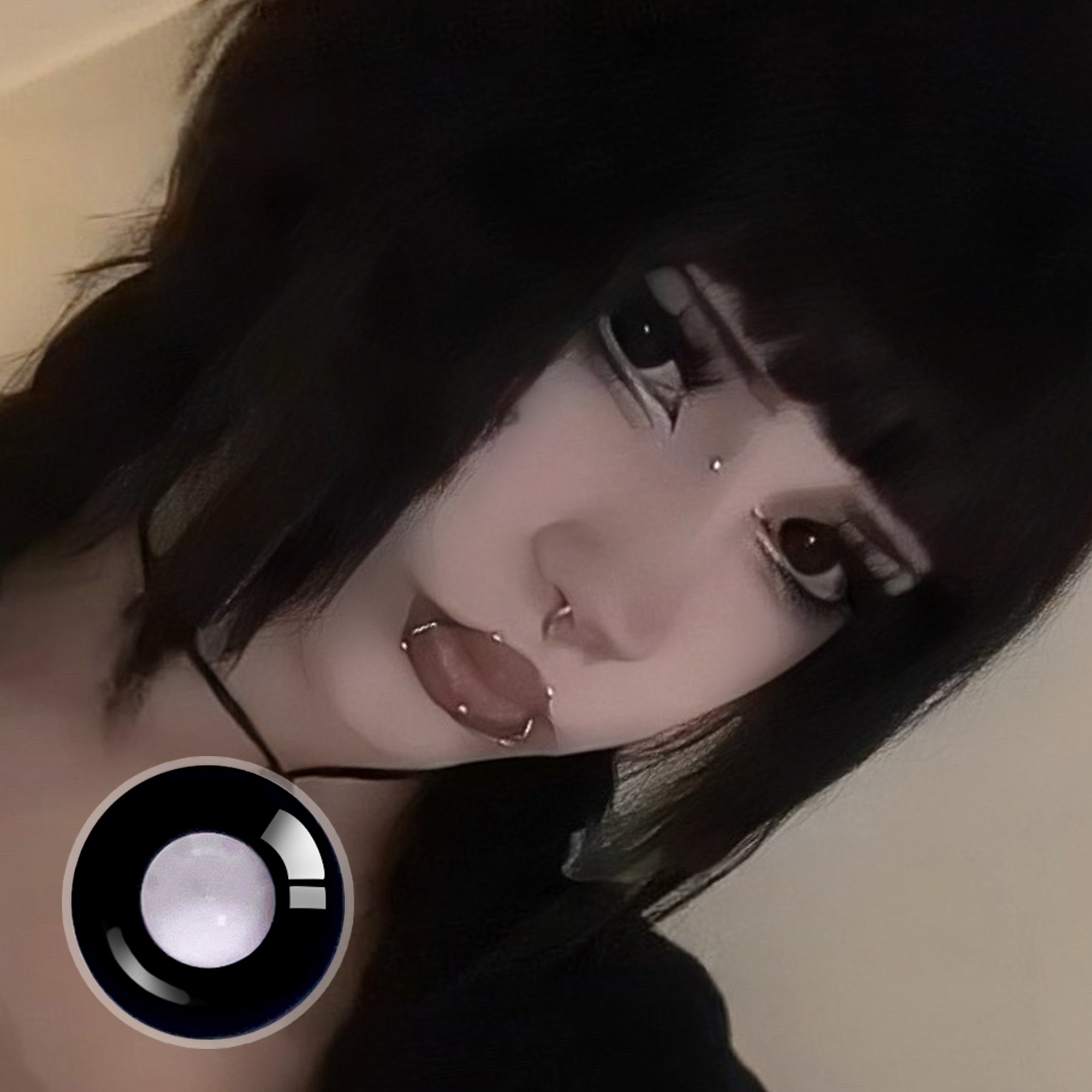 Dollie Darknight Black (Halloween) | Dolly | 14.5mm | 1 Year