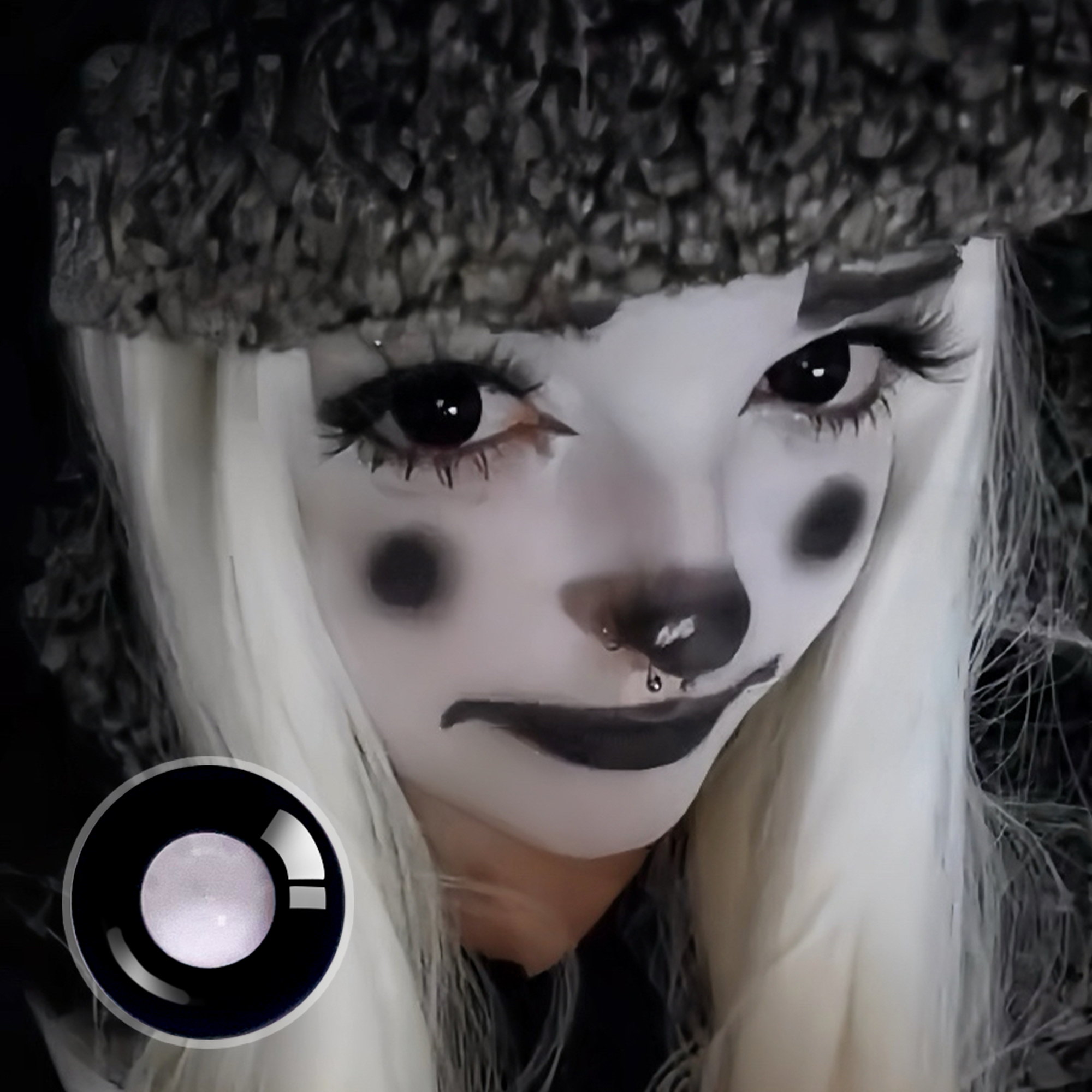 Dollie Darknight Black (Halloween) | Dolly |14.5mm | 1 Year