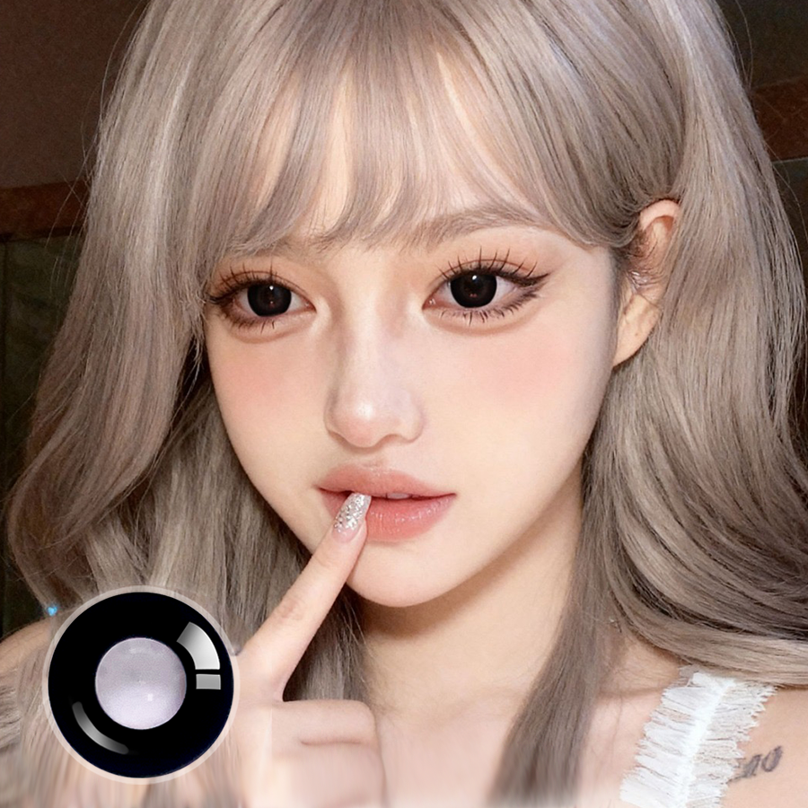 Darknight Black Contact Lenses
