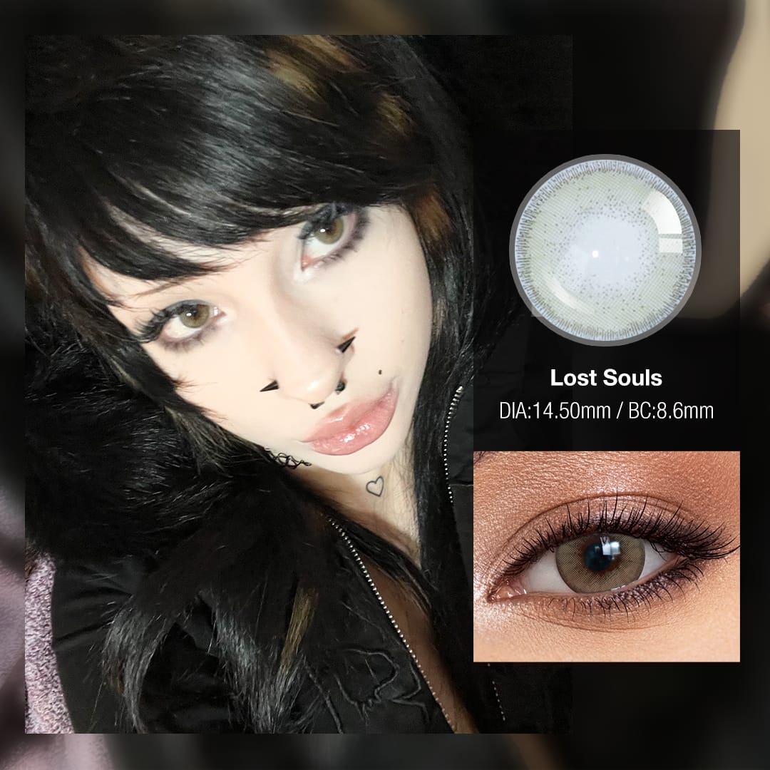 Lost Souls Contact Lenses