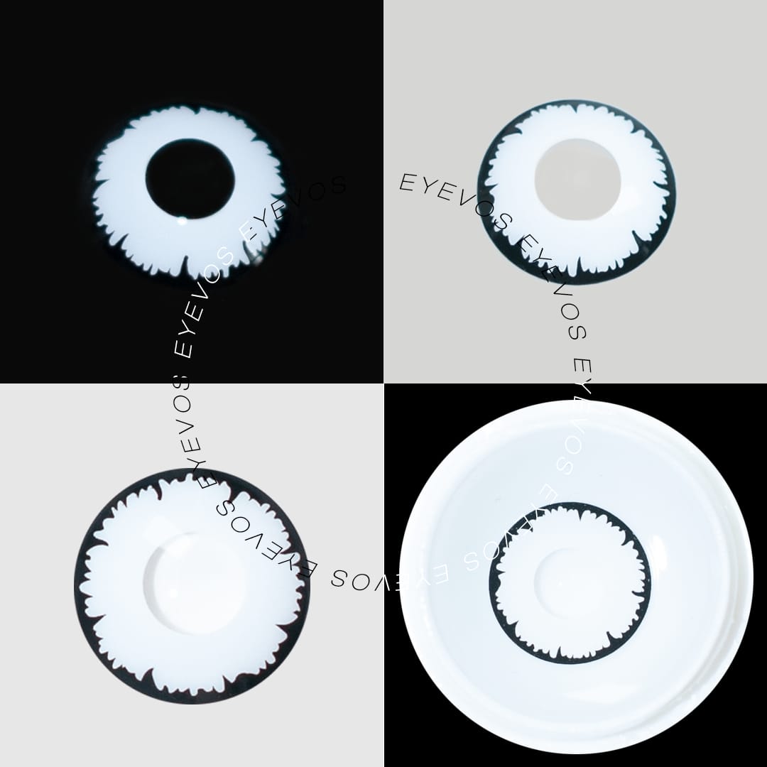 Zombie Zoom Contact Lenses