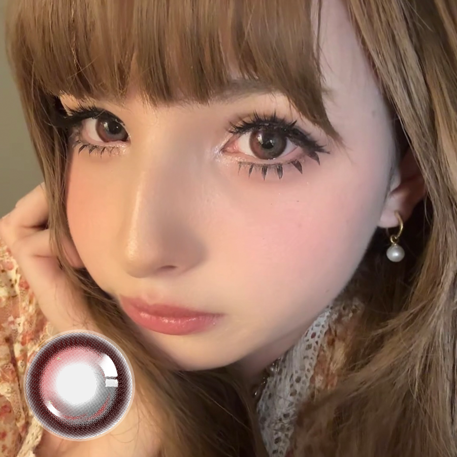 lilacsoverroses's Cali Sunset Contact Lenses