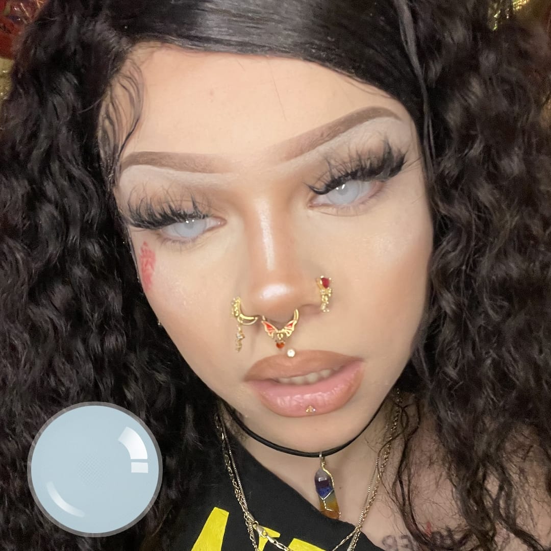 Blind Moon Light Contact Lenses