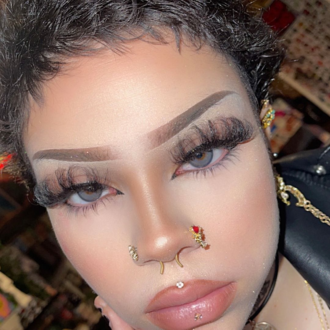 Iceberg Grey Contact Lenses(12 months of use)