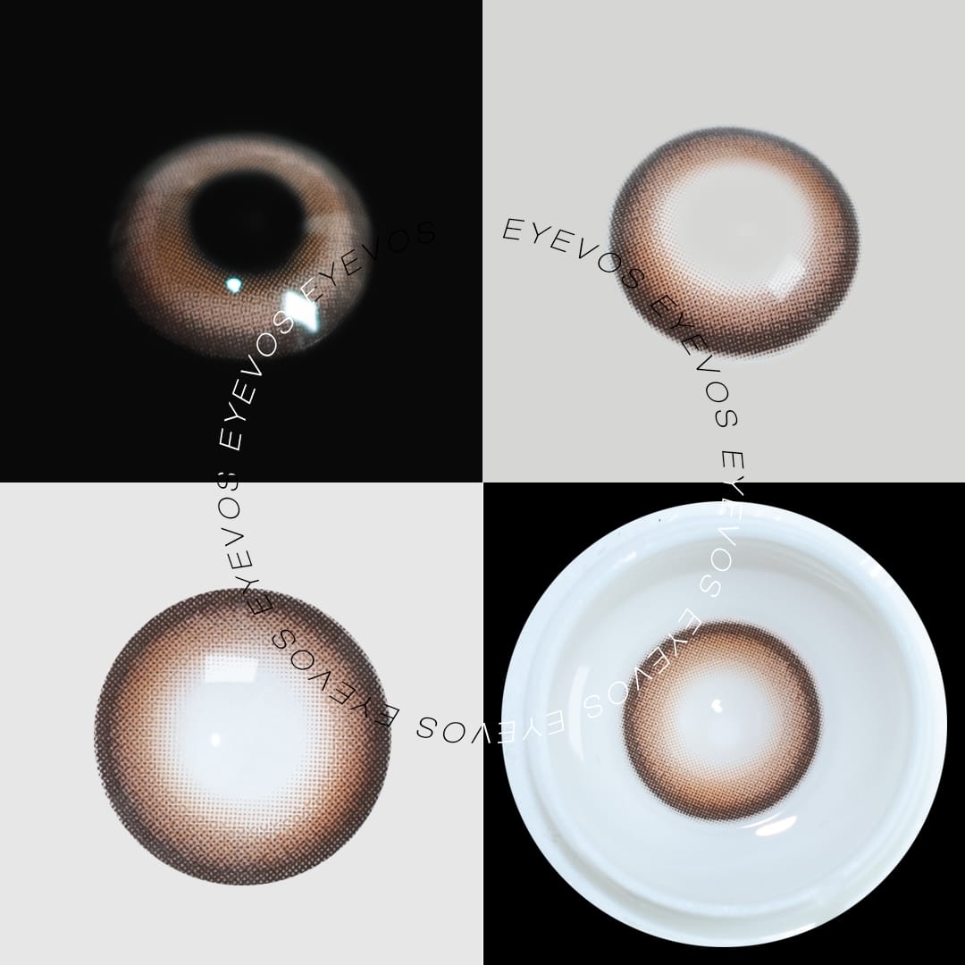 Doll Like Brown Contact Lenses