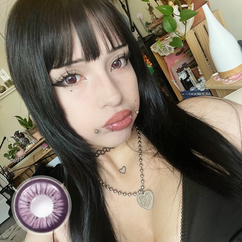 Poopie's Purple Nebula | 1 Year