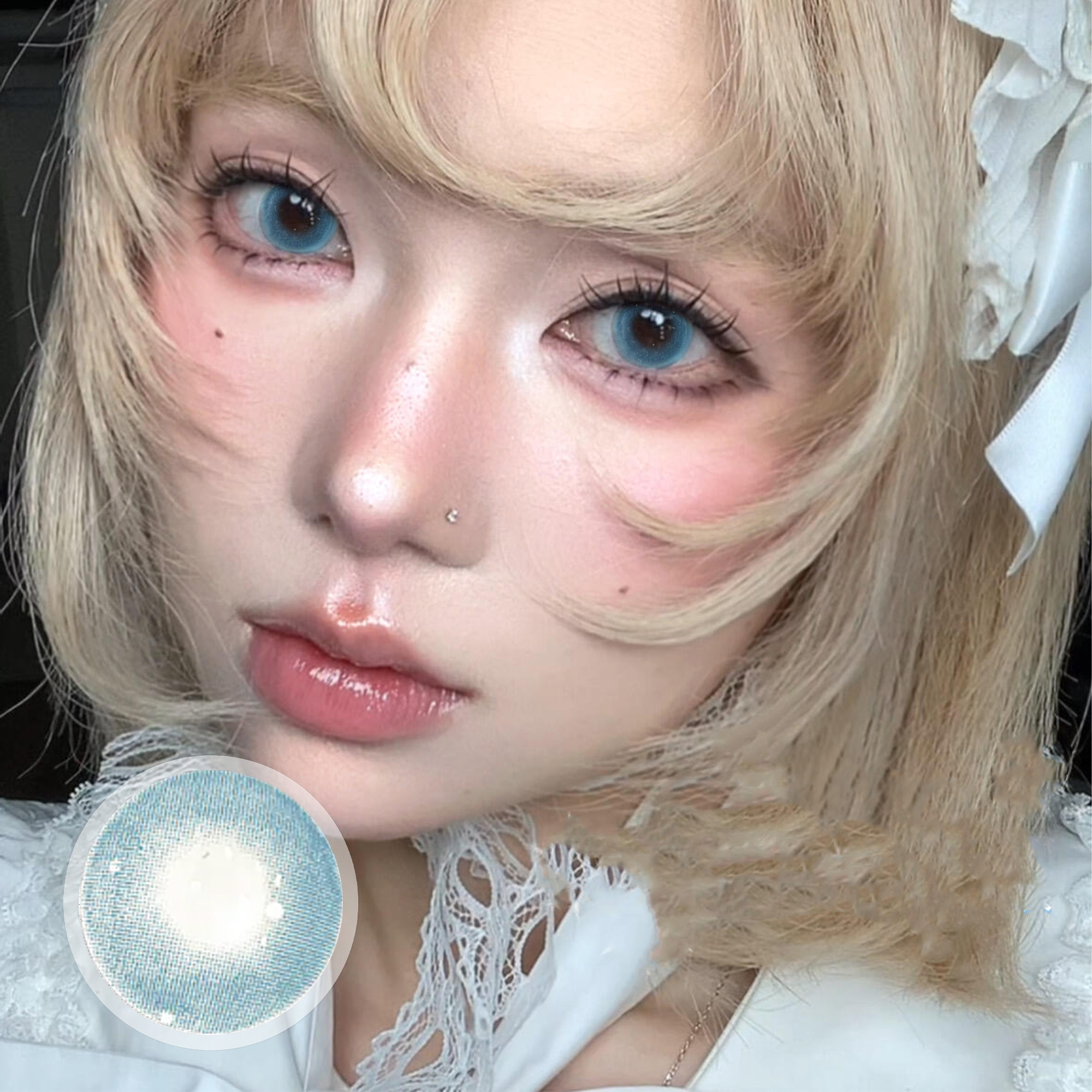 Aurora Blue | Doll | 14mm | 1 Year