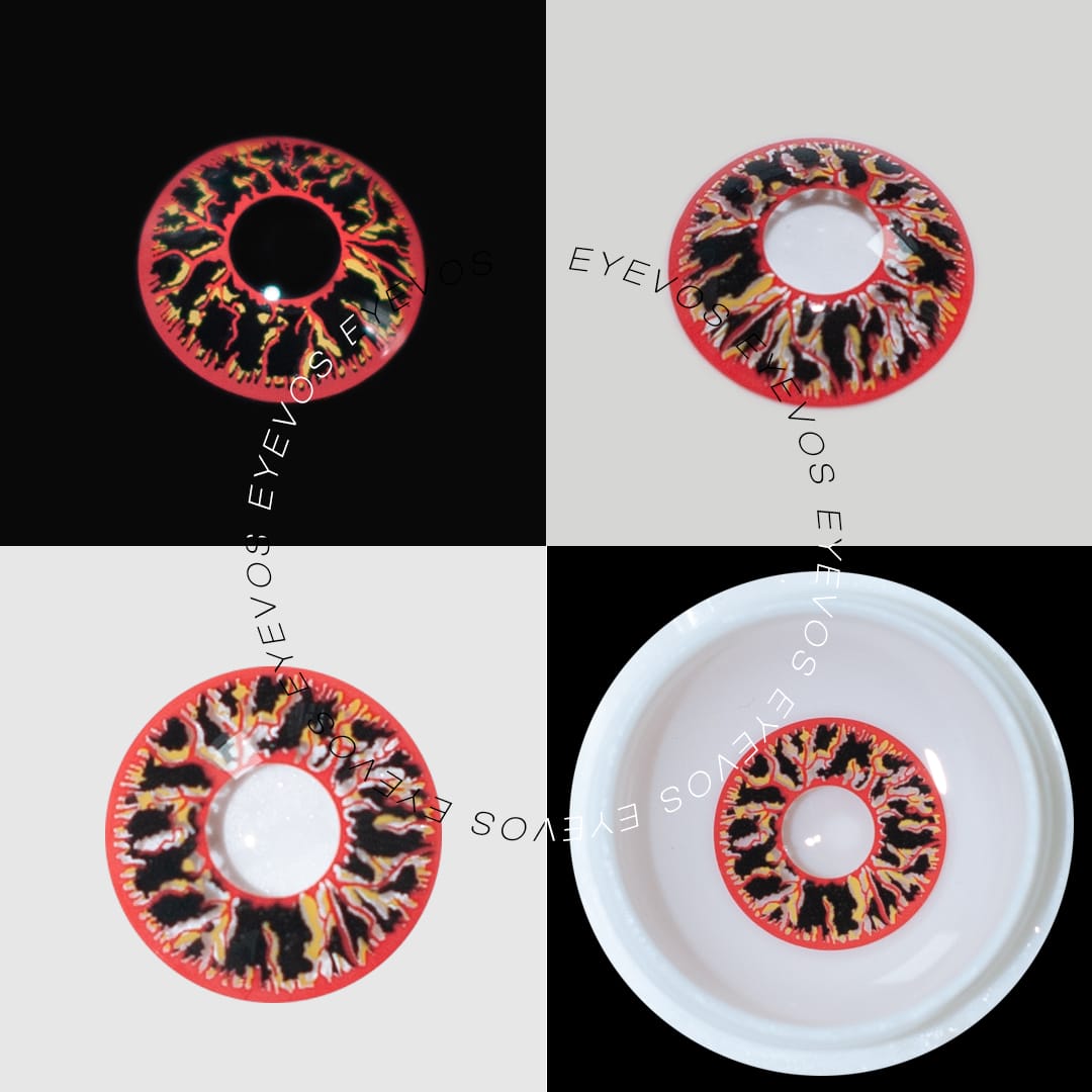 Lava Ring  Contact Lenses