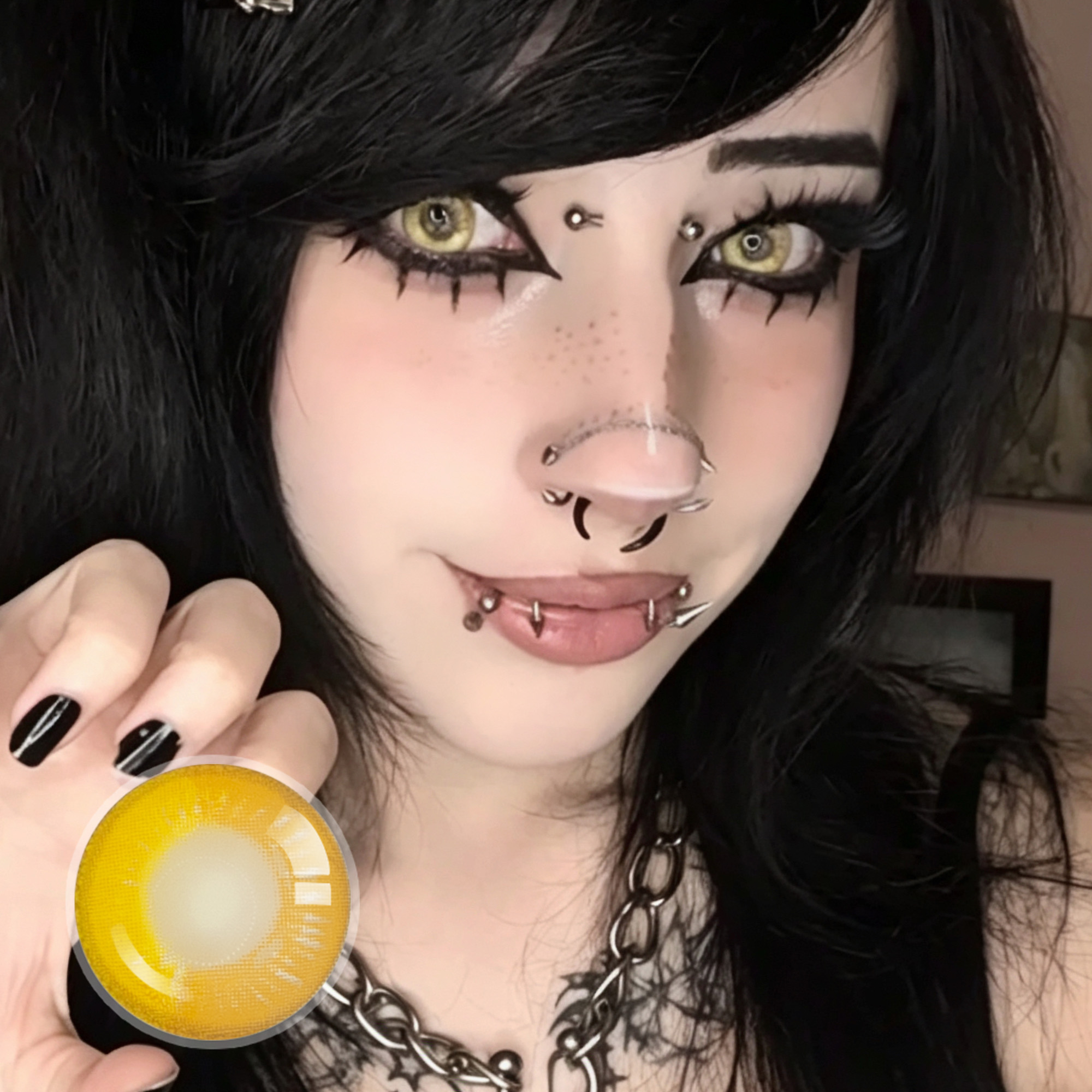 xbunni.bonesx X Sweety Anime Yellow | Bigger | Dolly | 1 Year