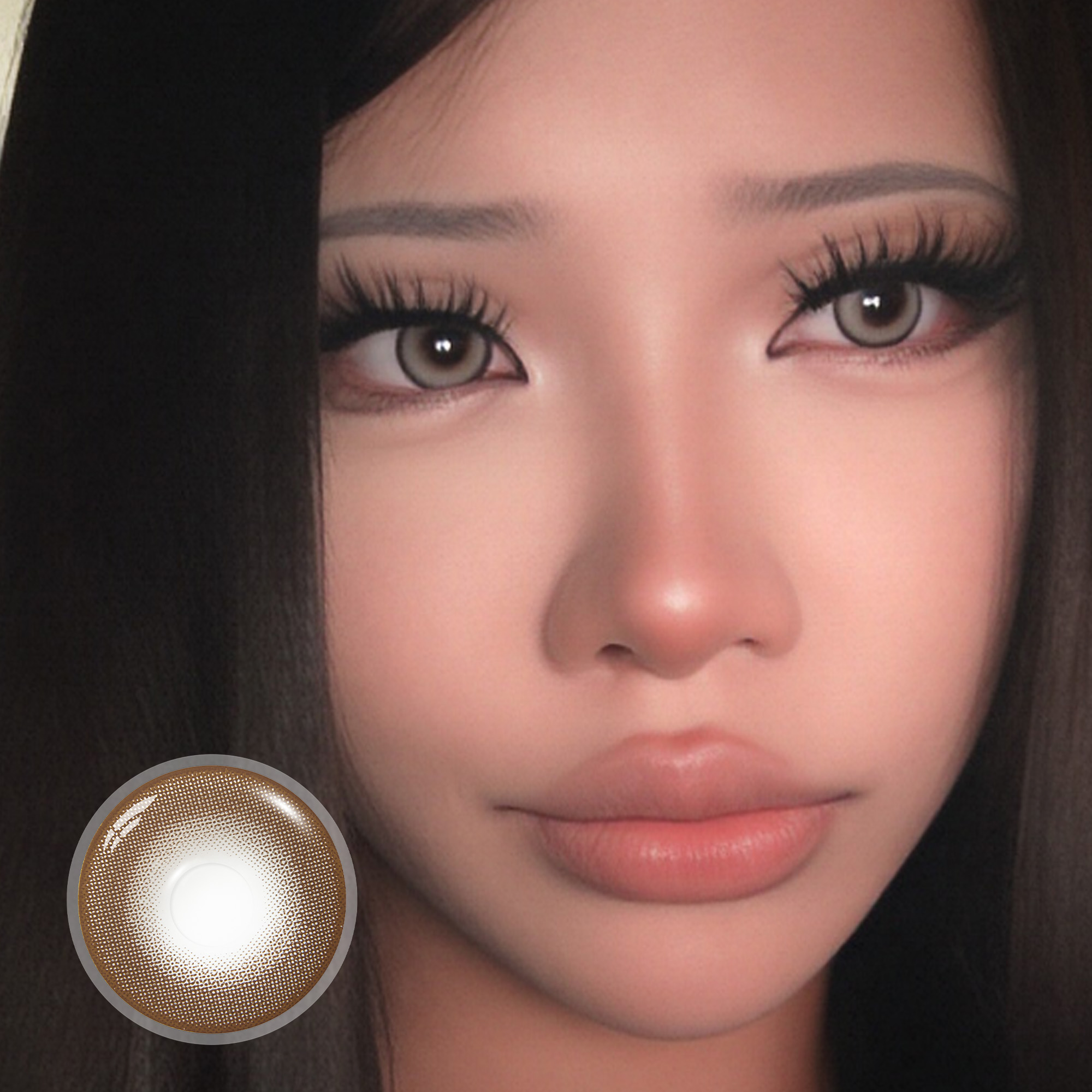 vinguyen3088 X Mochi Brownie | Enlarge | Doll | 1 Year