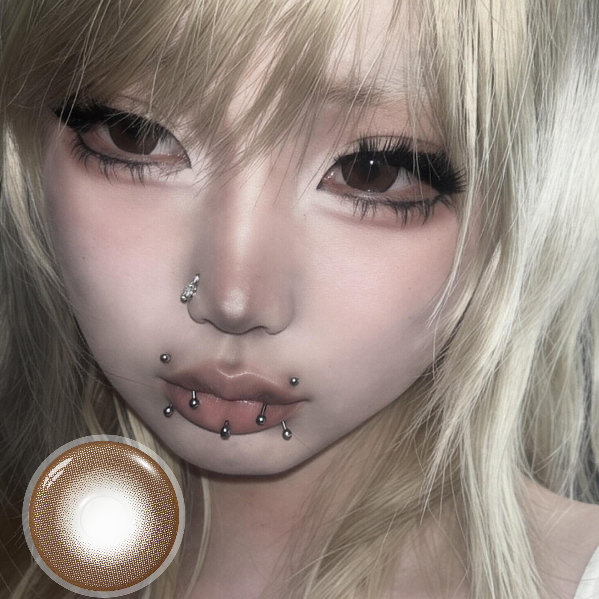anna X Mochi Brownie | Enlarge | Doll | 1 Year
