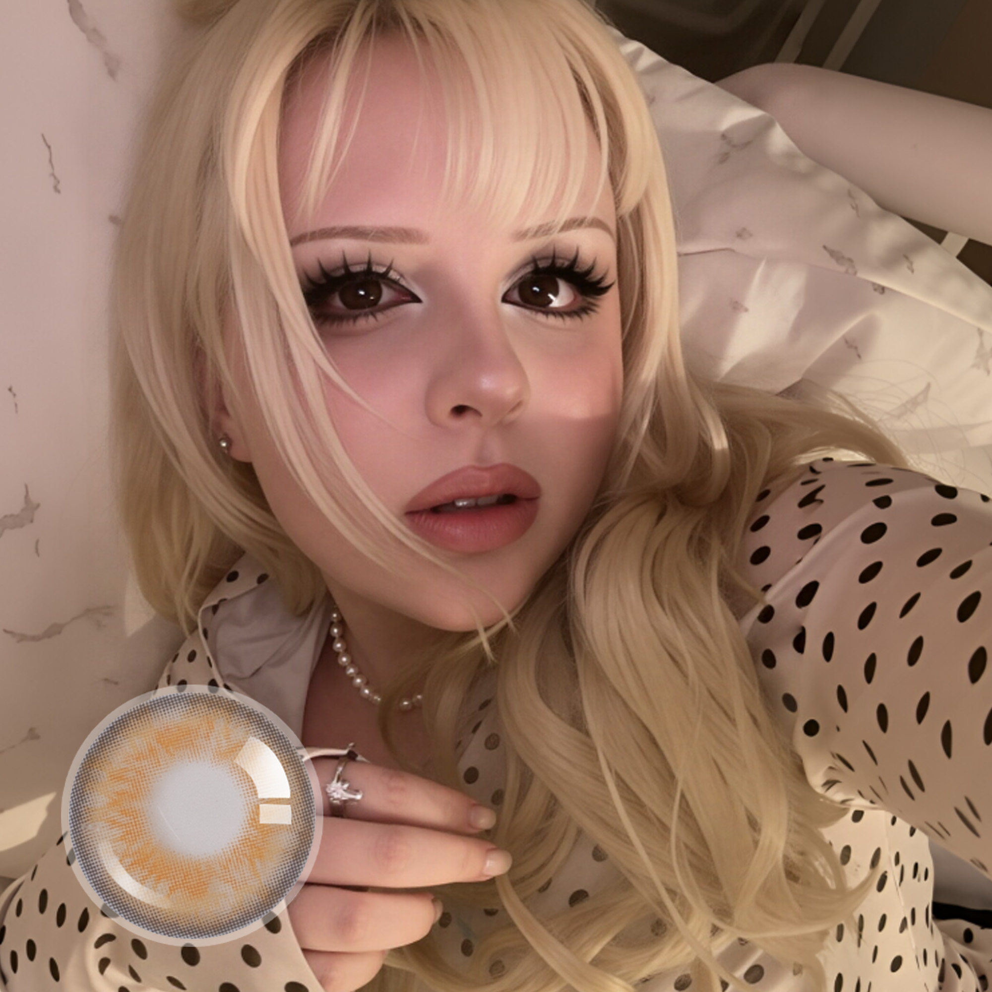 rozenbl4de X Mochi Brownie | Enlarge | Doll | 1 Year