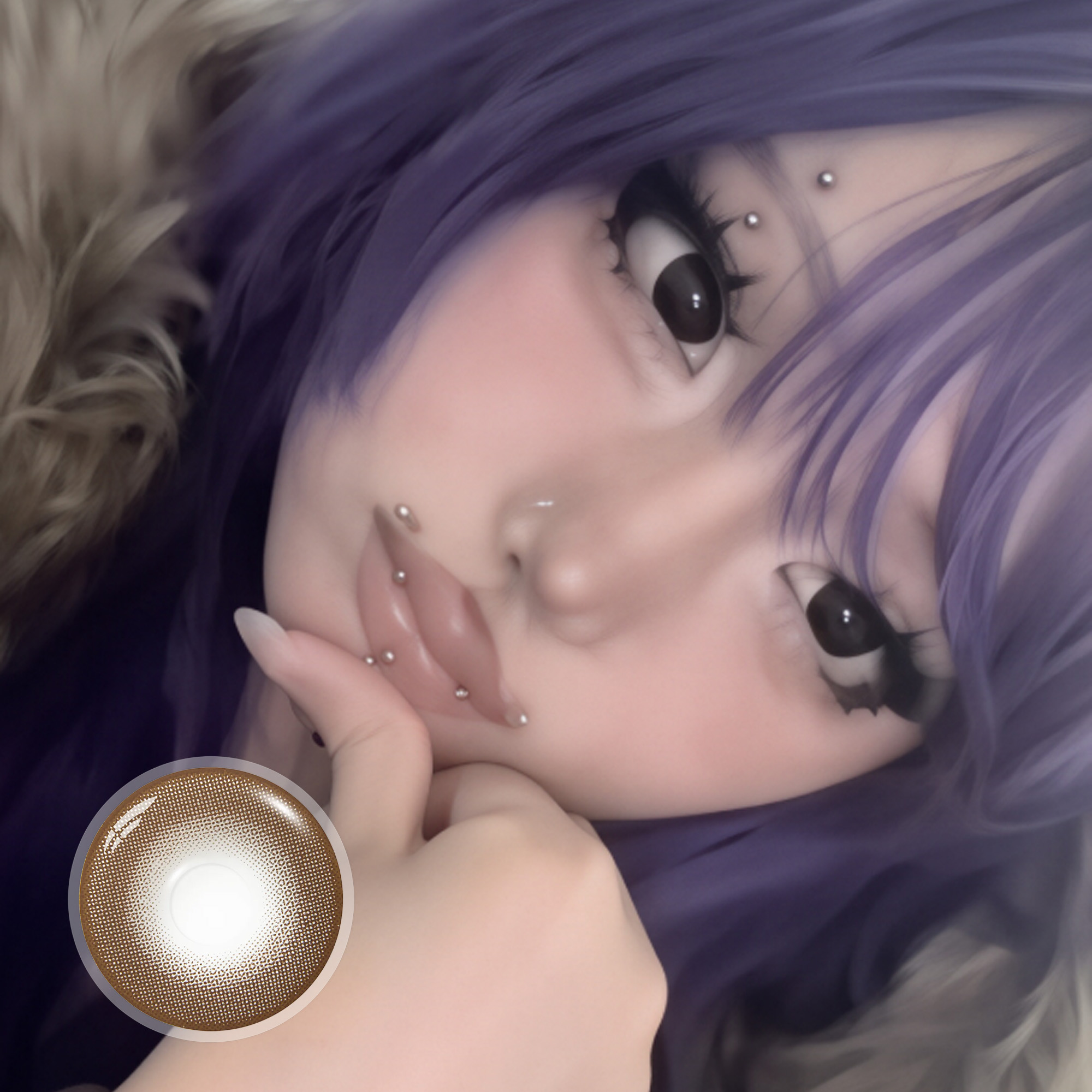 anna X Mochi Brownie | Enlarge | Doll | 1 Year
