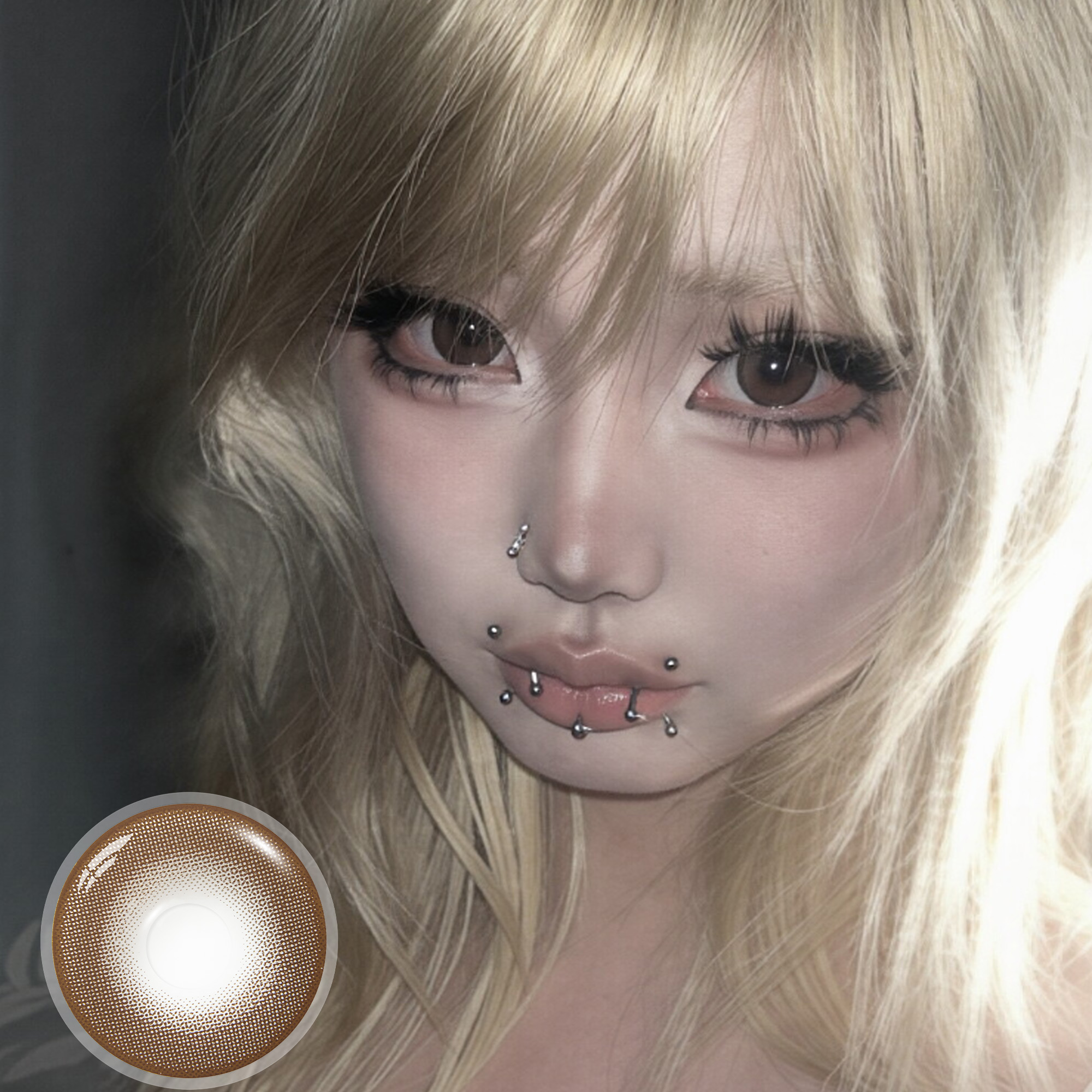 anna X Mochi Brownie | Enlarge | Doll | 1 Year