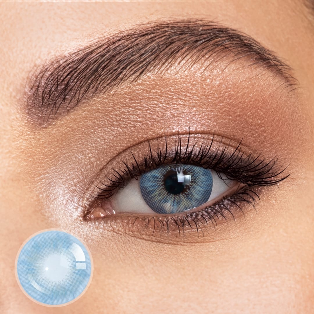 Nene's Coexistence Contact Lenses