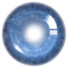 Blueberry Fizz Contact Lenses