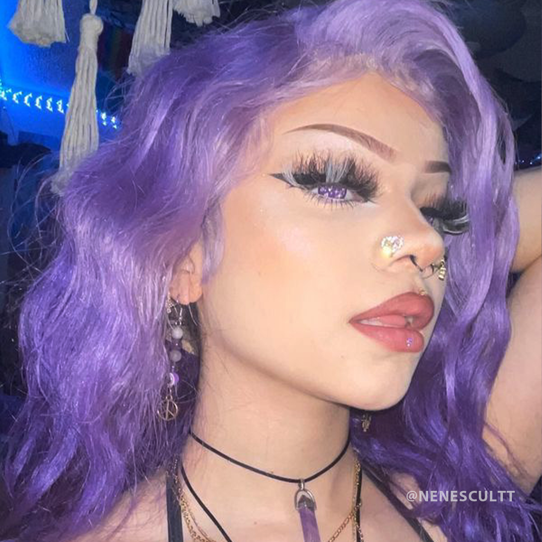 Eyevos 5D Colored Eyelashes