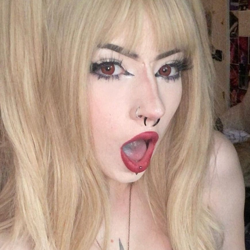 Ary's Blood Moon Contact Lenses